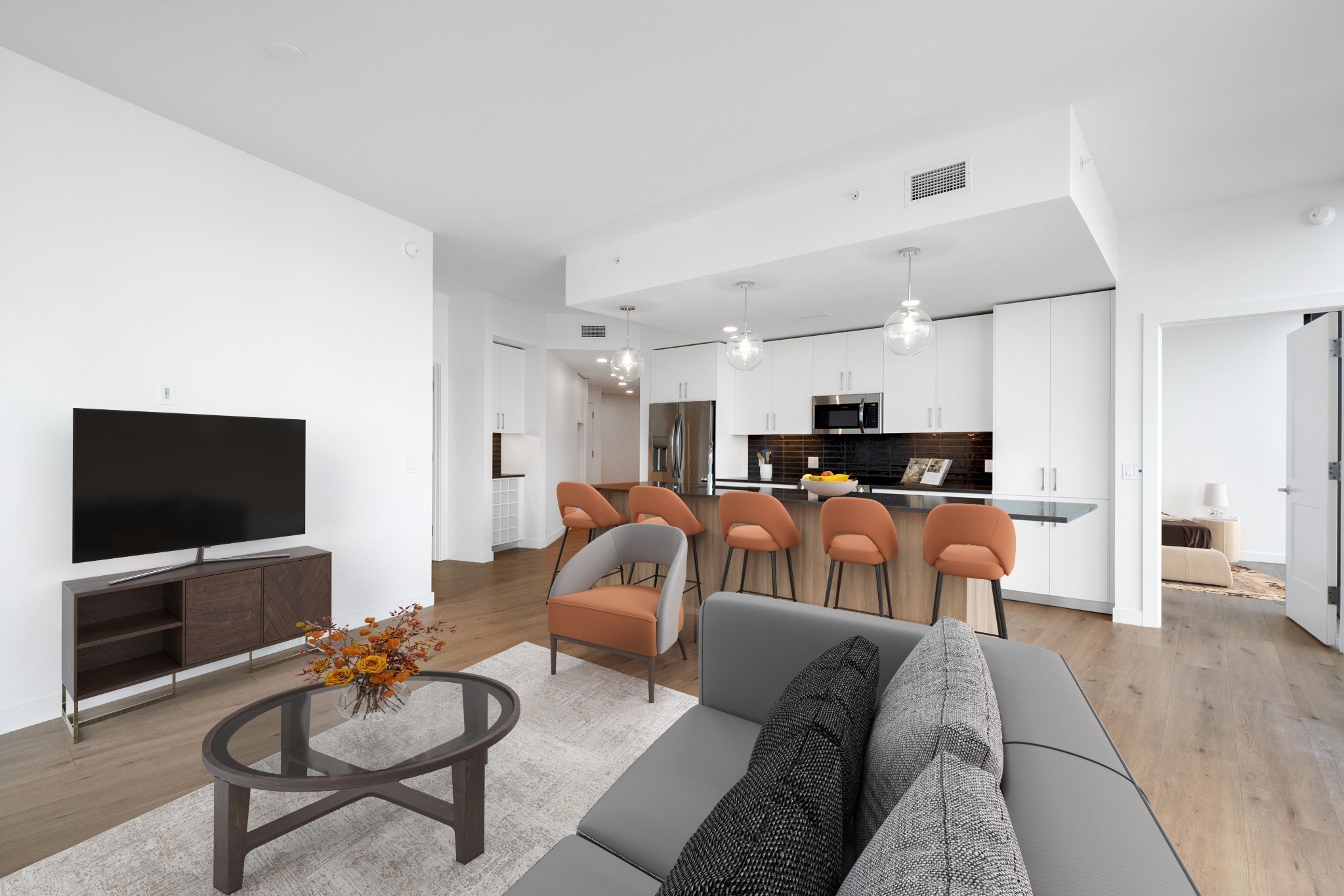 1212 Demonbreun St Unit: 1615