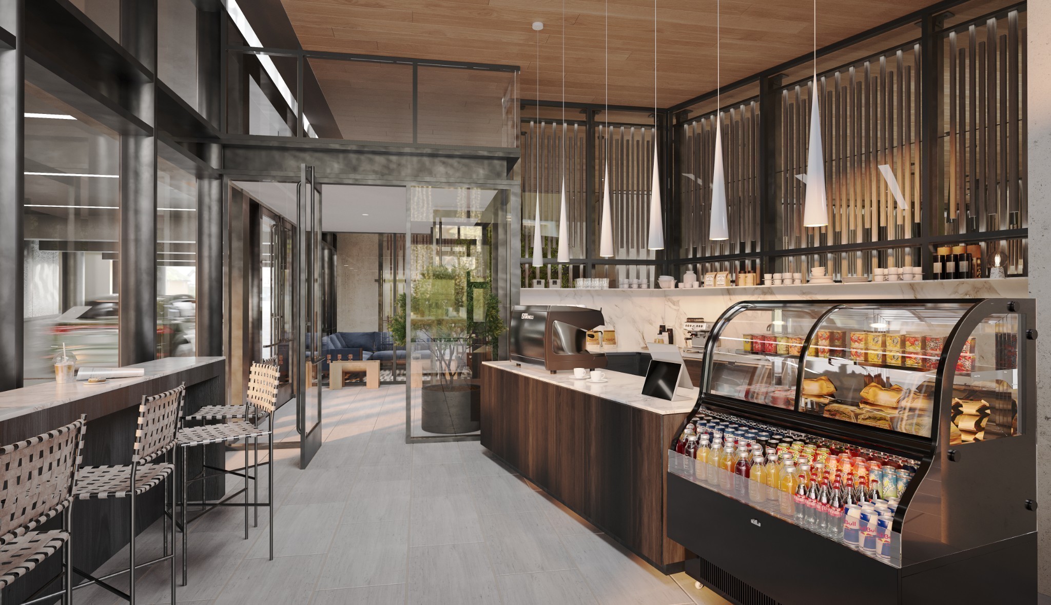 1212 Demonbreun St Unit: 1615