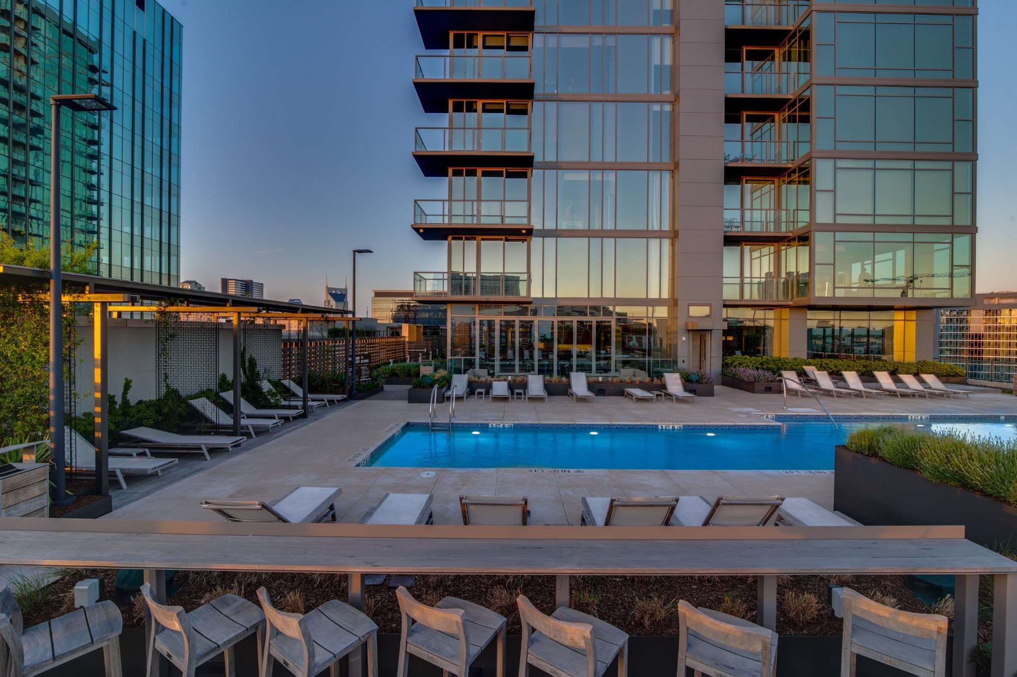 1212 Laurel St Unit: 1114