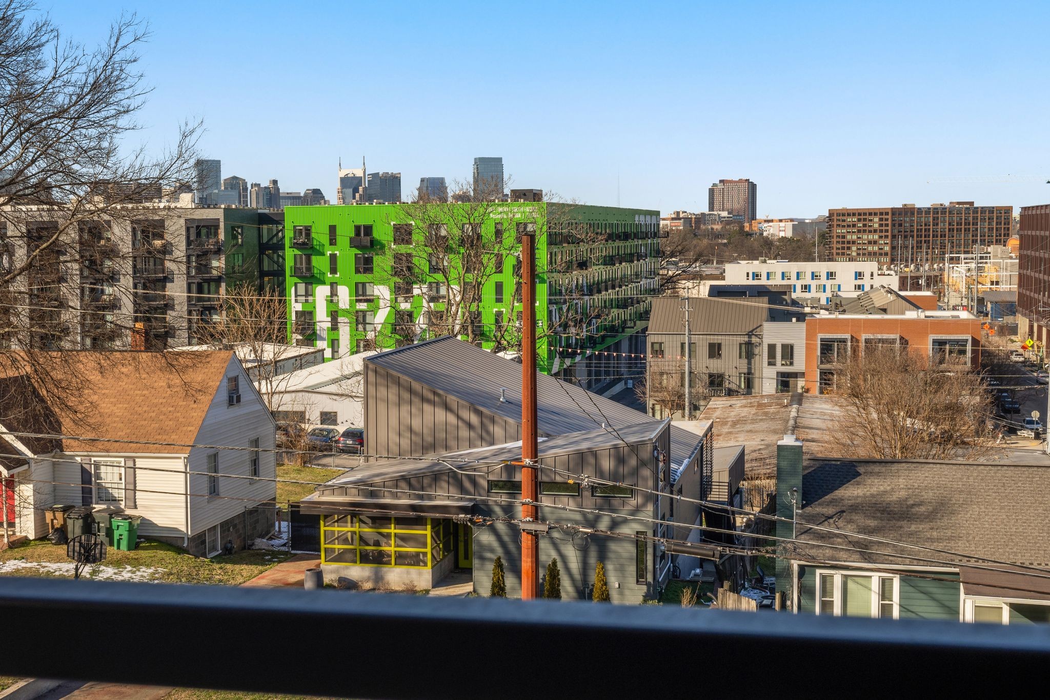 601 Hamilton Ave Unit: 303