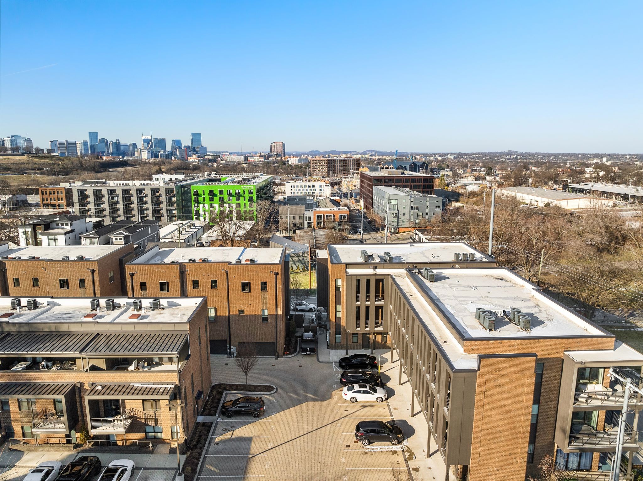 601 Hamilton Ave Unit: 303