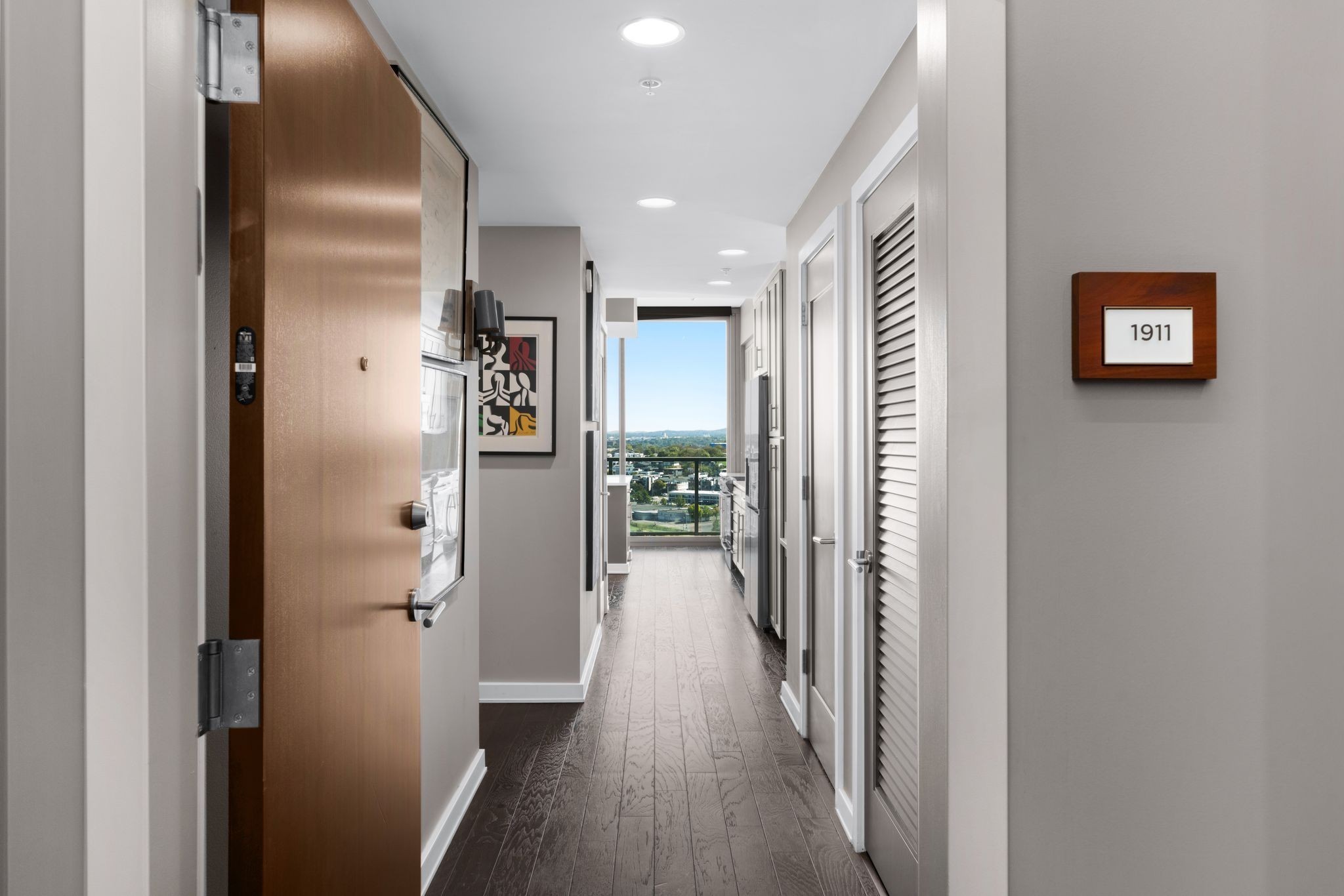 1212 Laurel St Unit: 1911