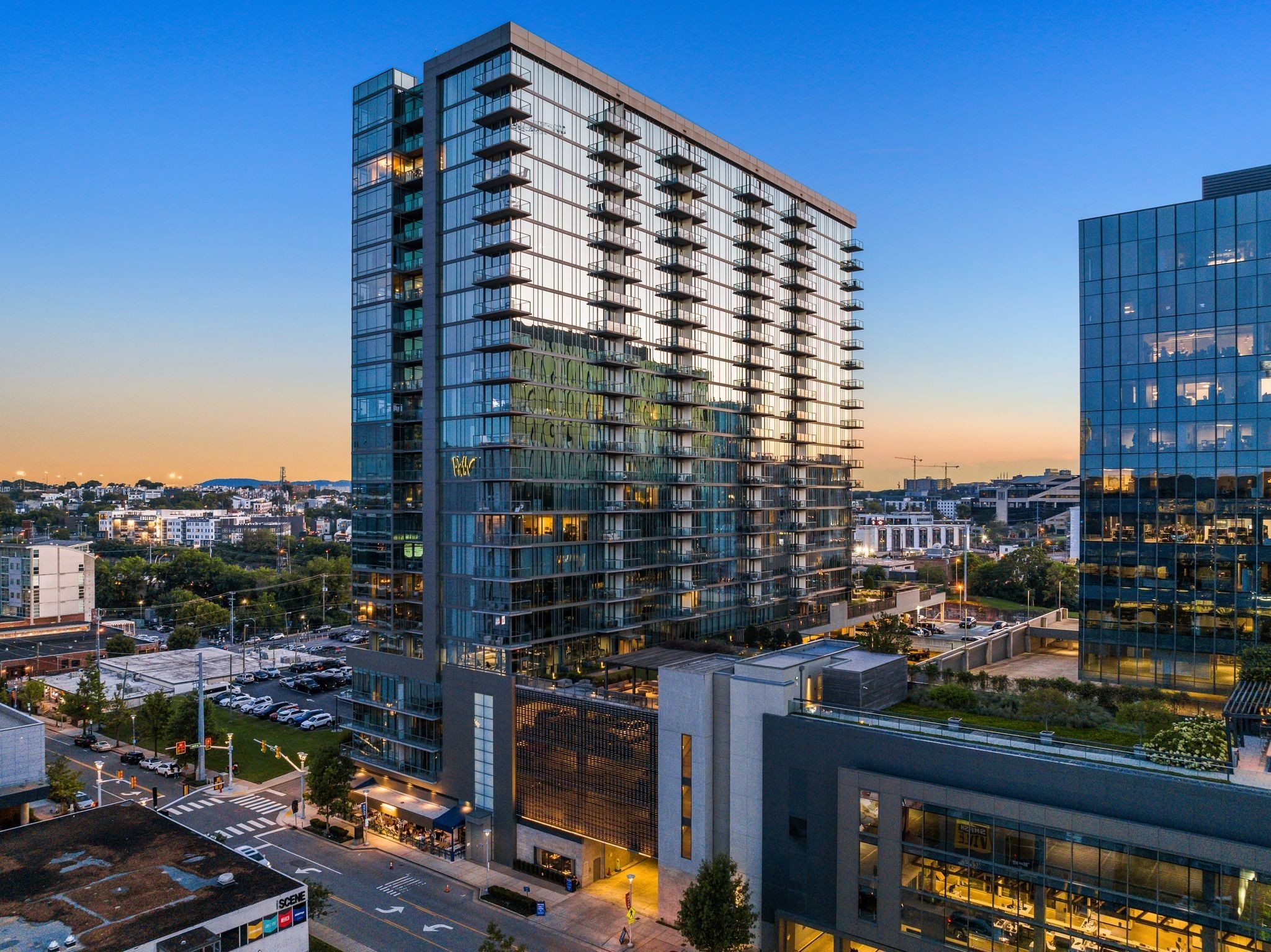 1212 Laurel St Unit: 1911