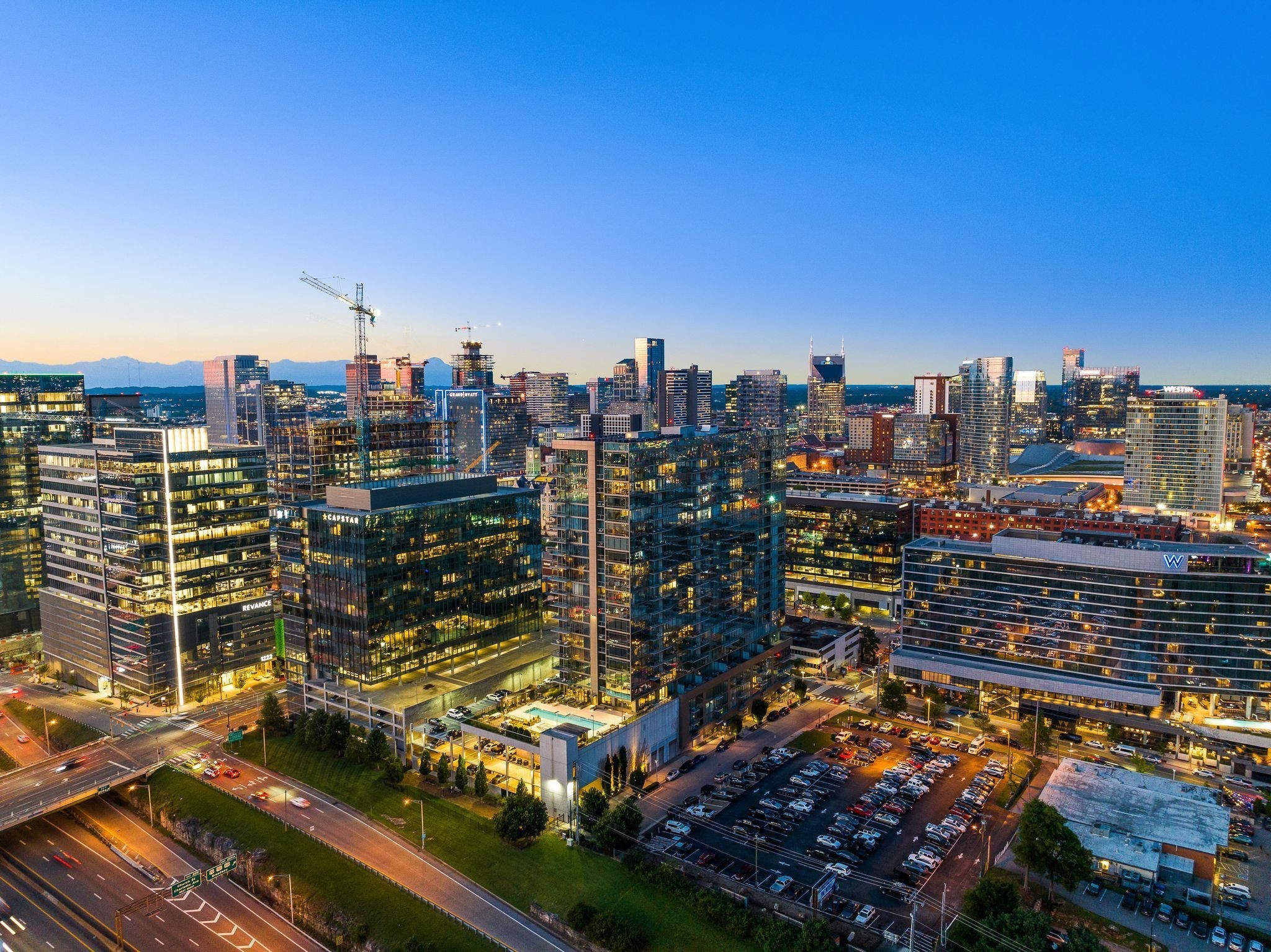 1212 Laurel St Unit: 1911