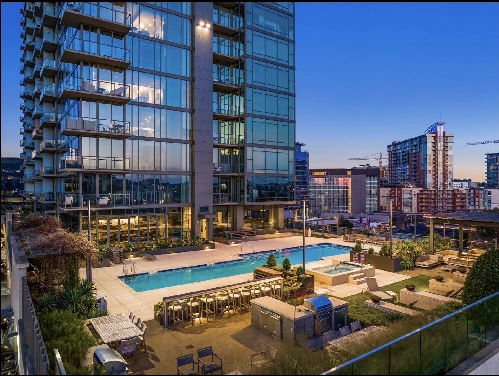 1212 Laurel St Unit: 1214