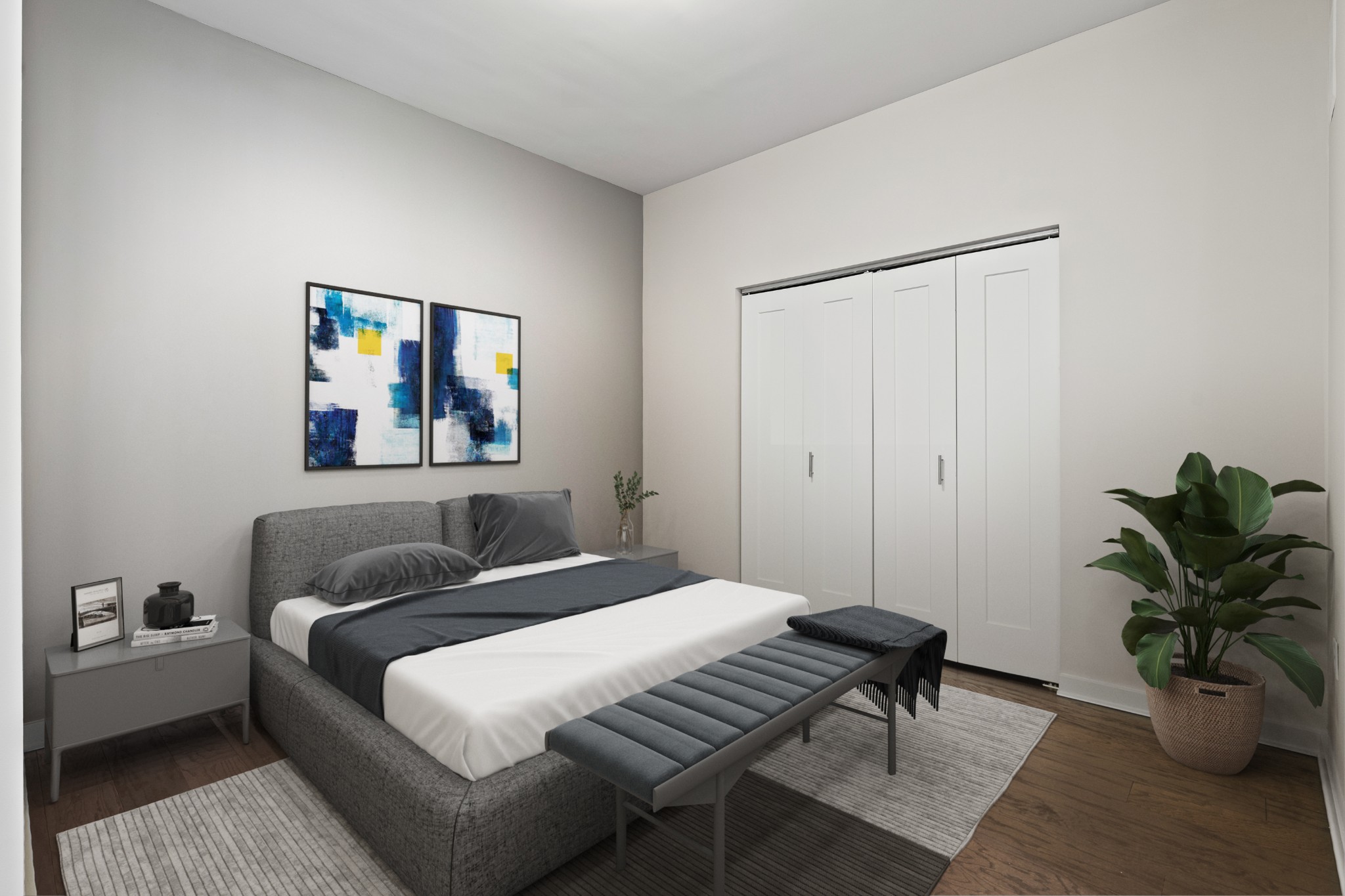 1212 Laurel St Unit: 1214