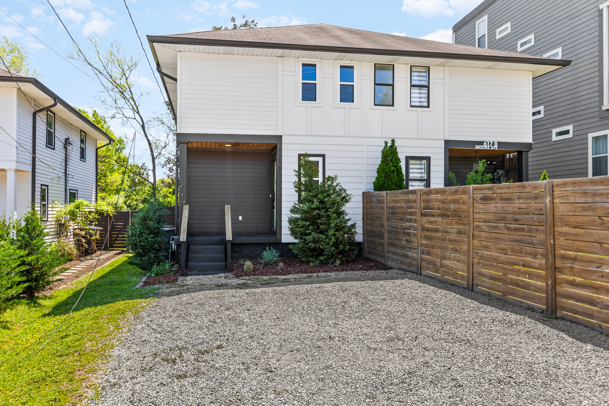 617 Moore Ave Unit: A