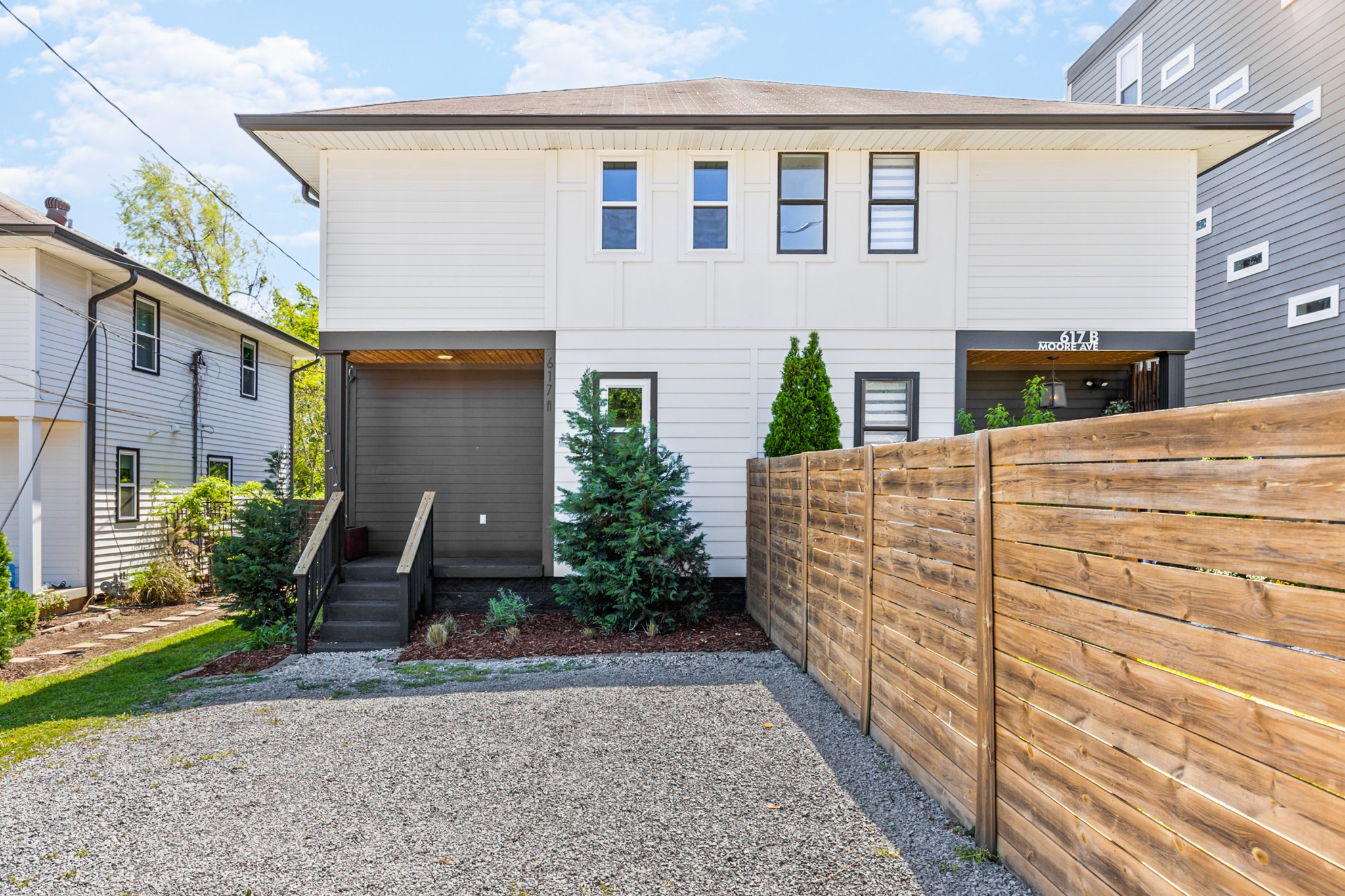 617 Moore Ave Unit: A