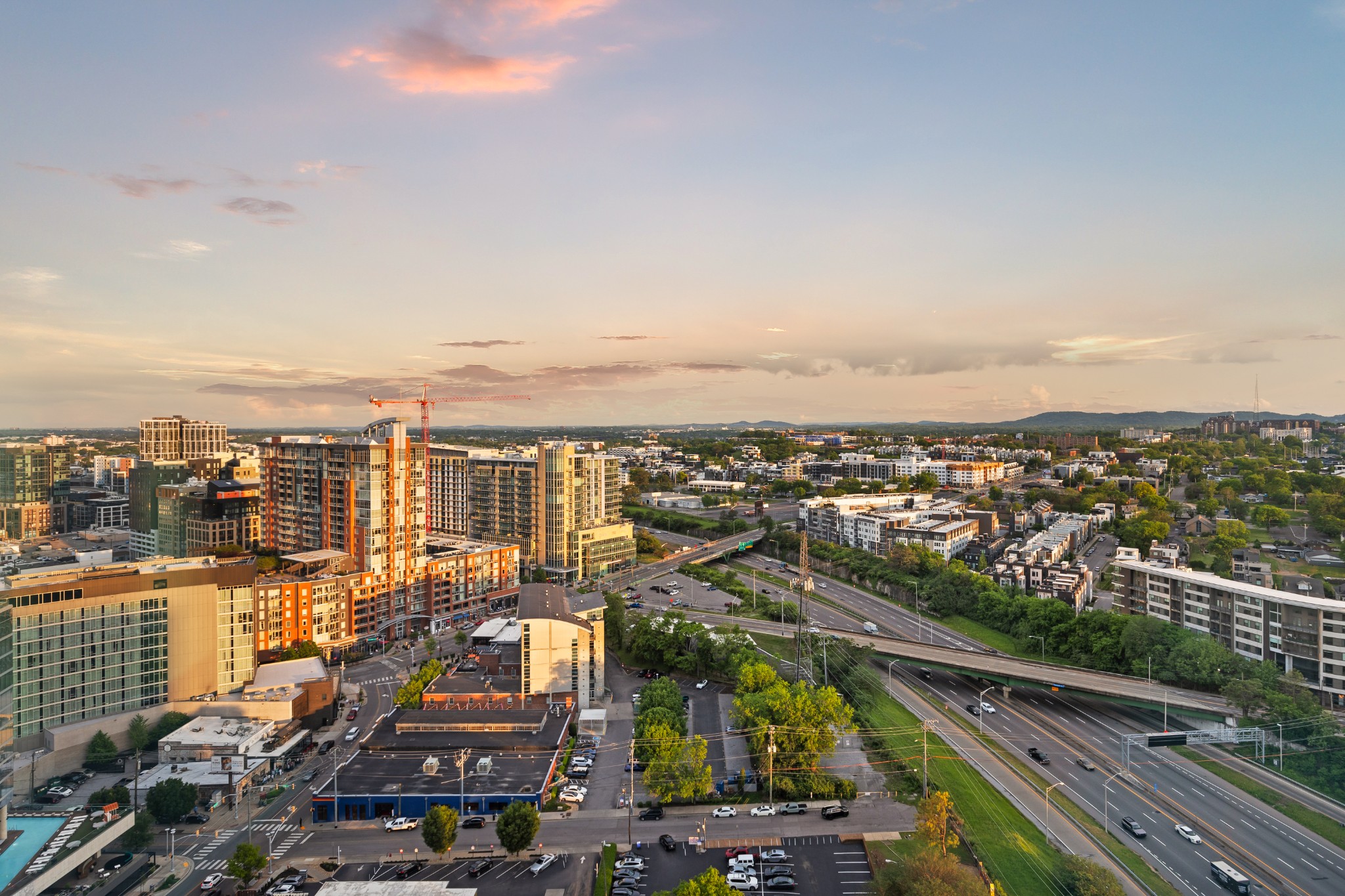 1212 Laurel St Unit: 2213