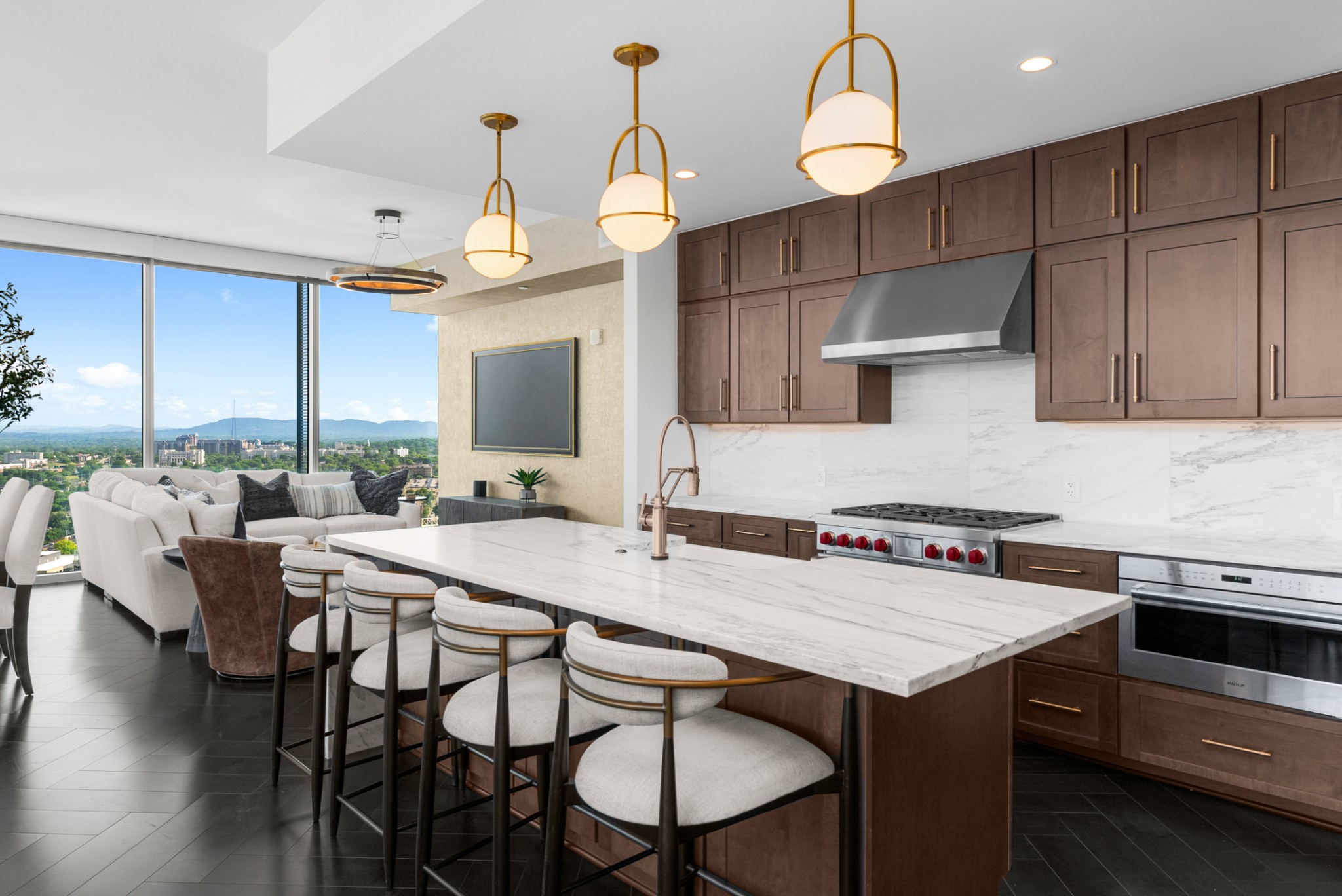 1616 West End Ave Unit: 3107