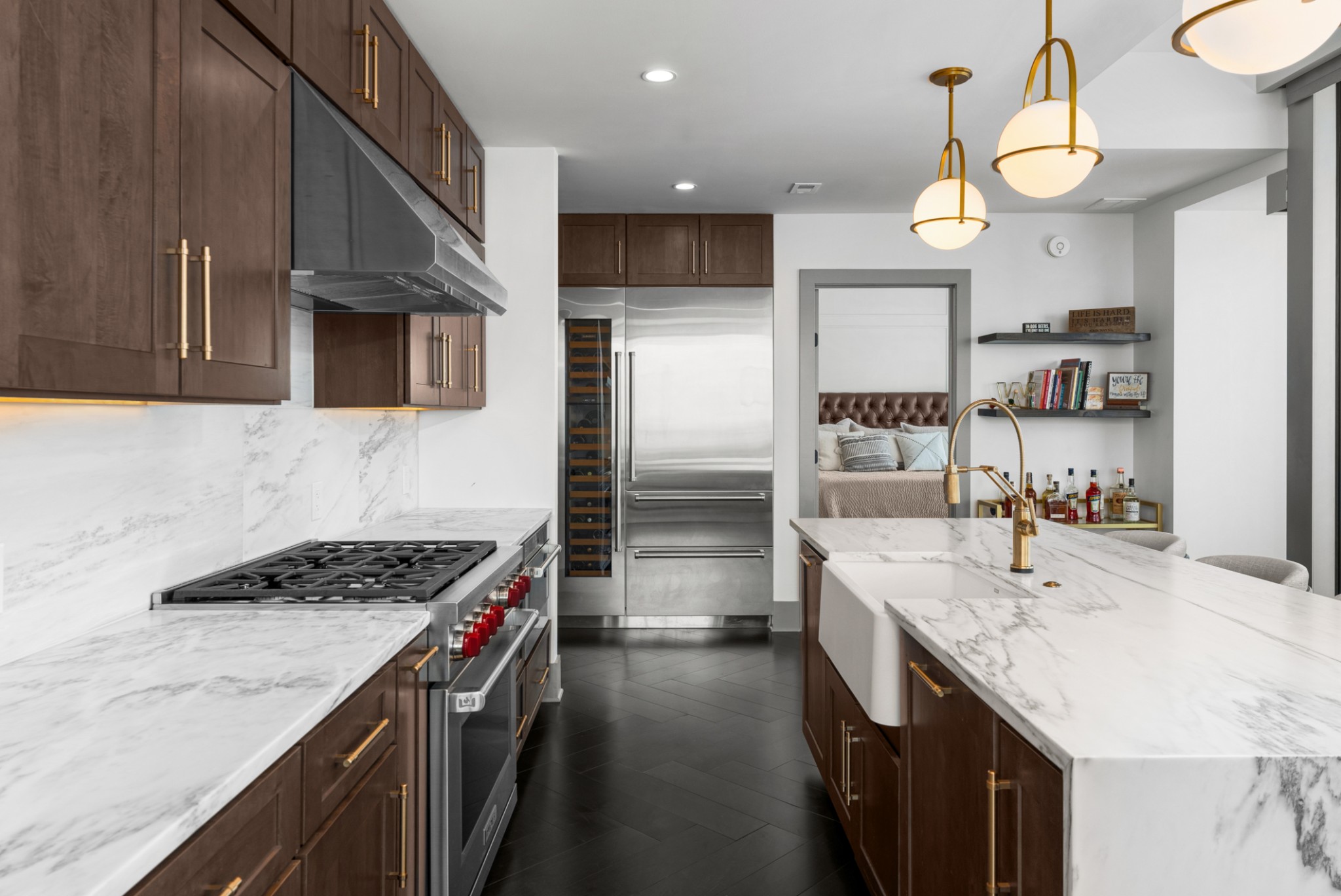 1616 West End Ave Unit: 3107