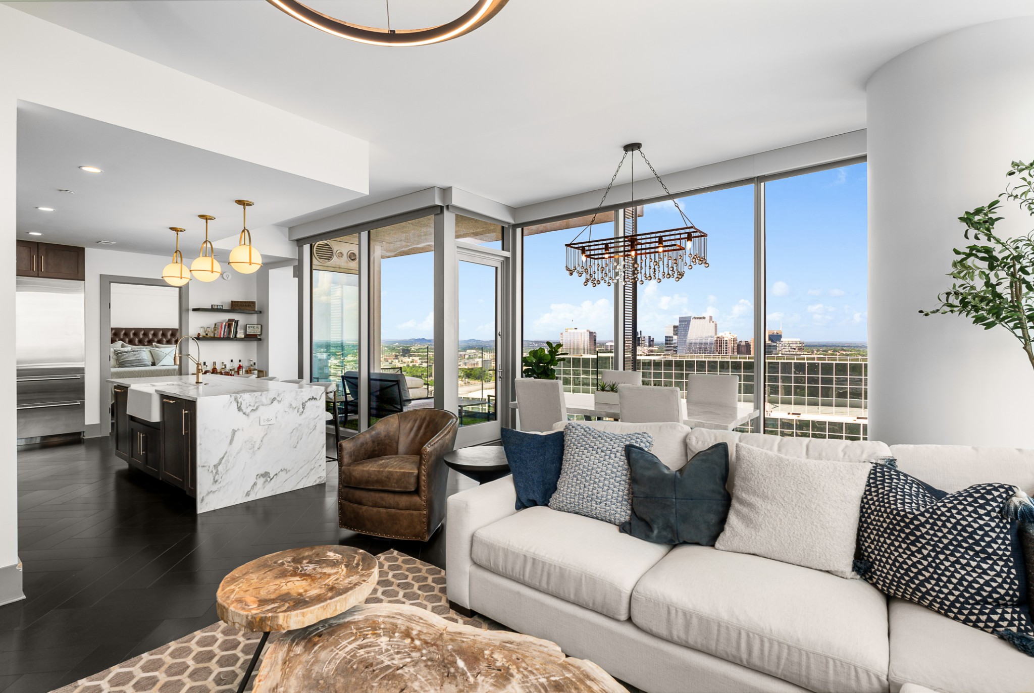 1616 West End Ave Unit: 3107