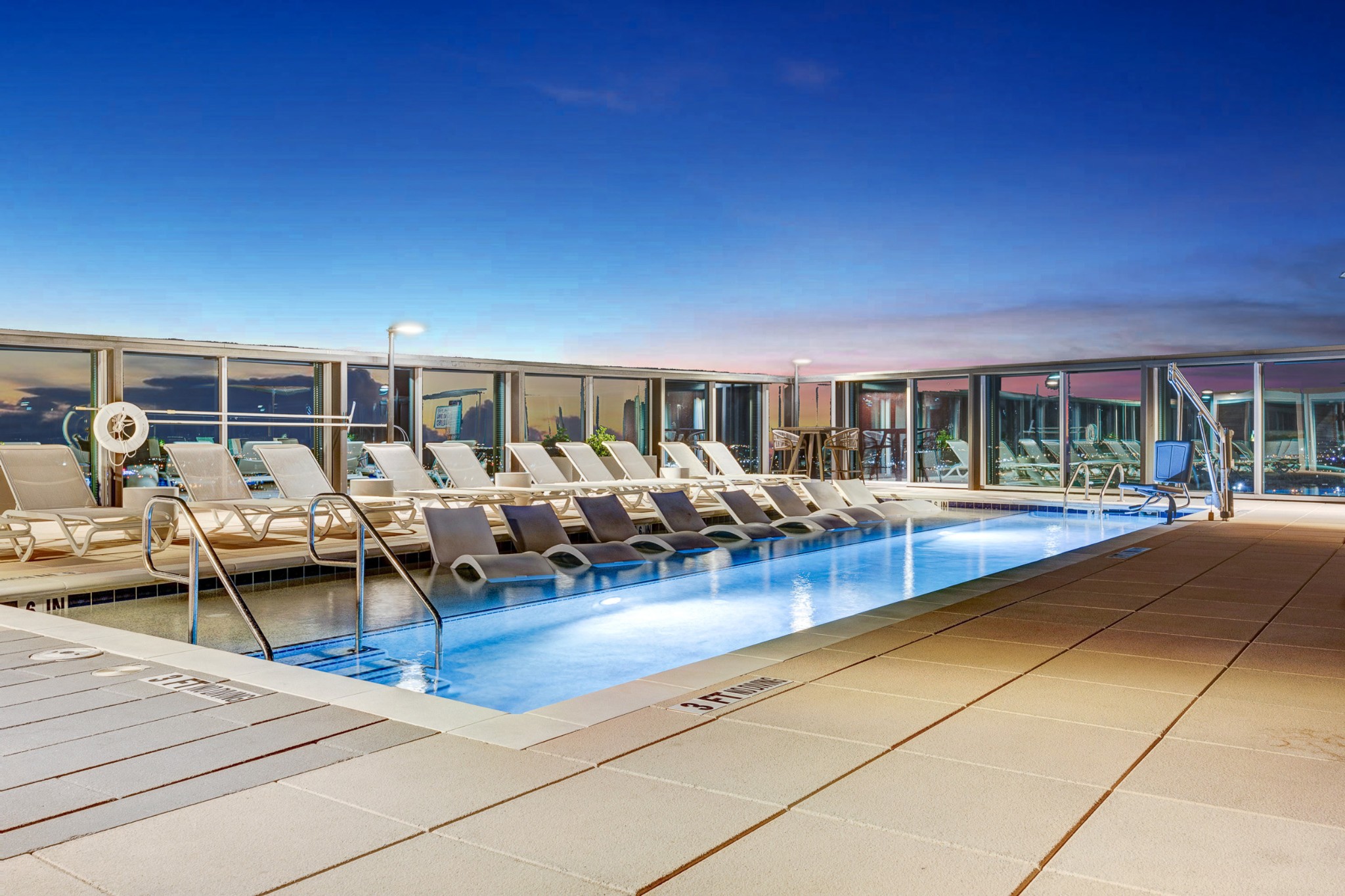 1616 West End Ave Unit: 3107