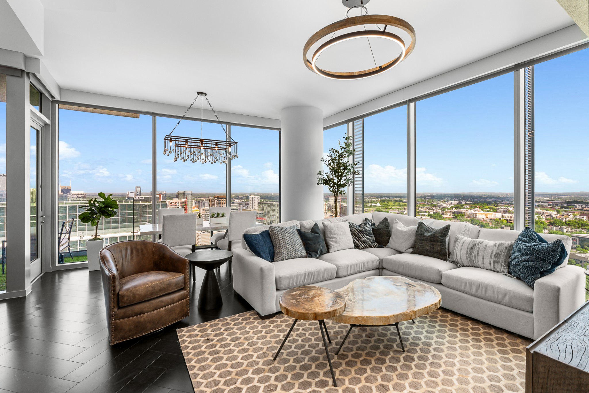 1616 West End Ave Unit: 3107