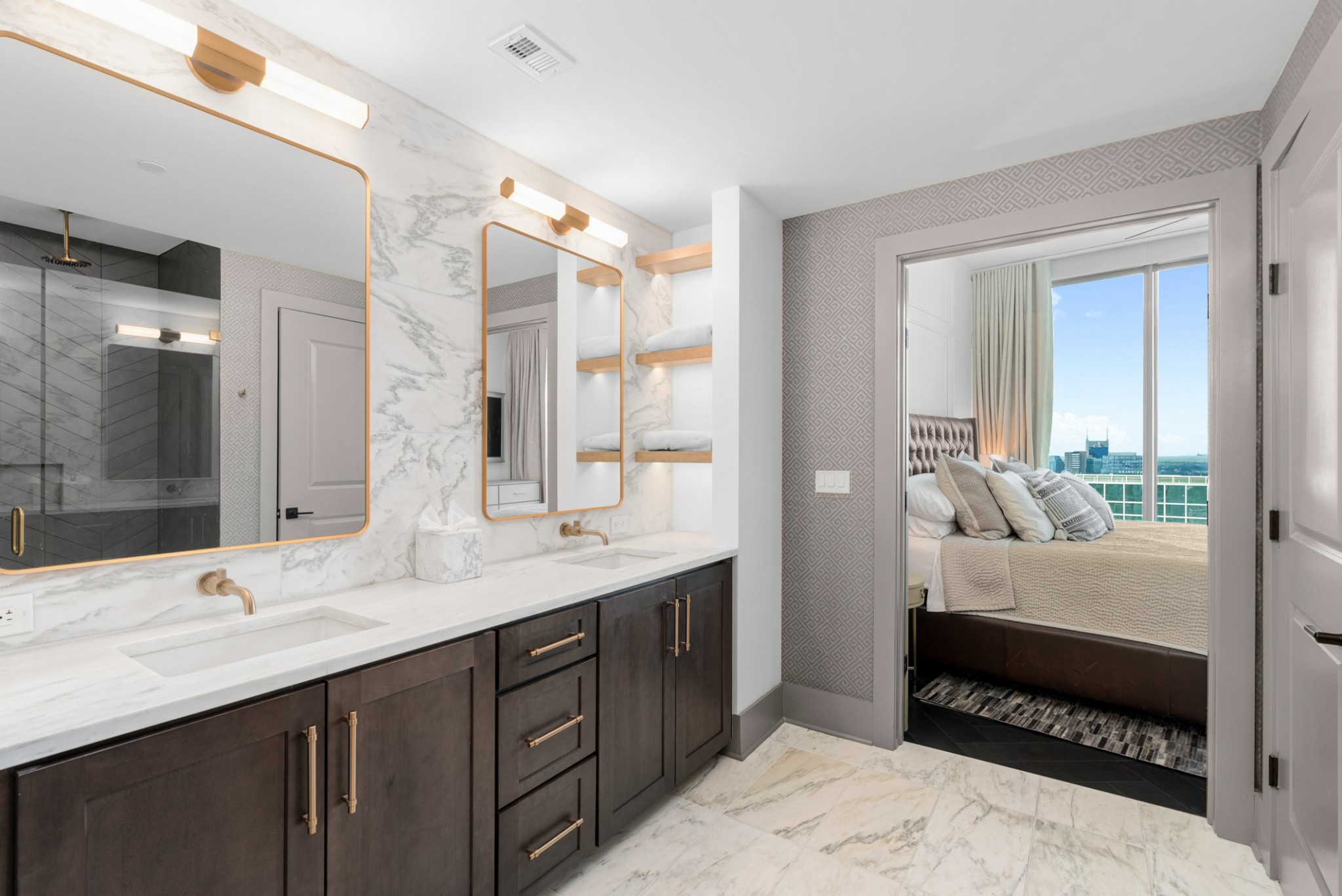 1616 West End Ave Unit: 3107