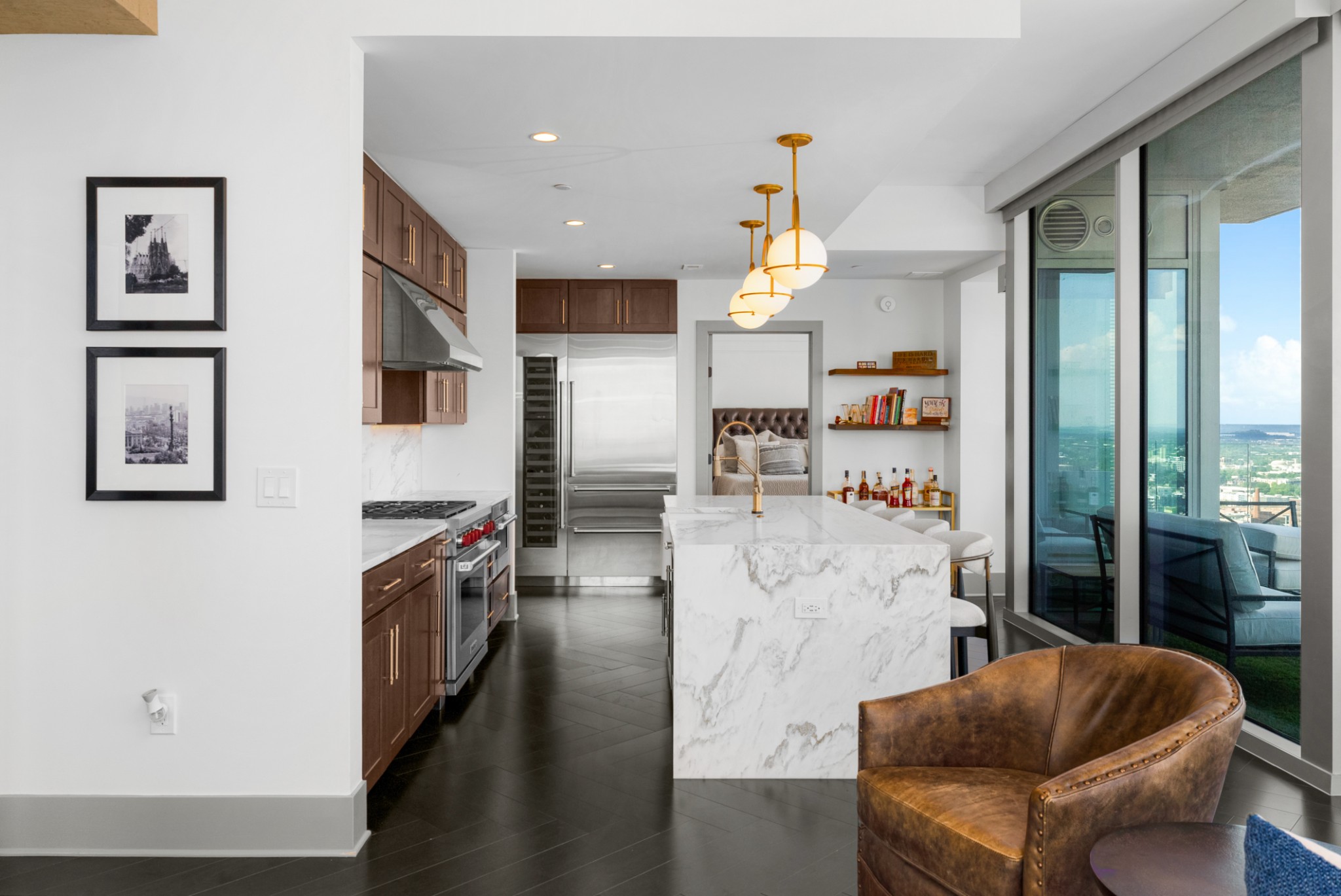 1616 West End Ave Unit: 3107