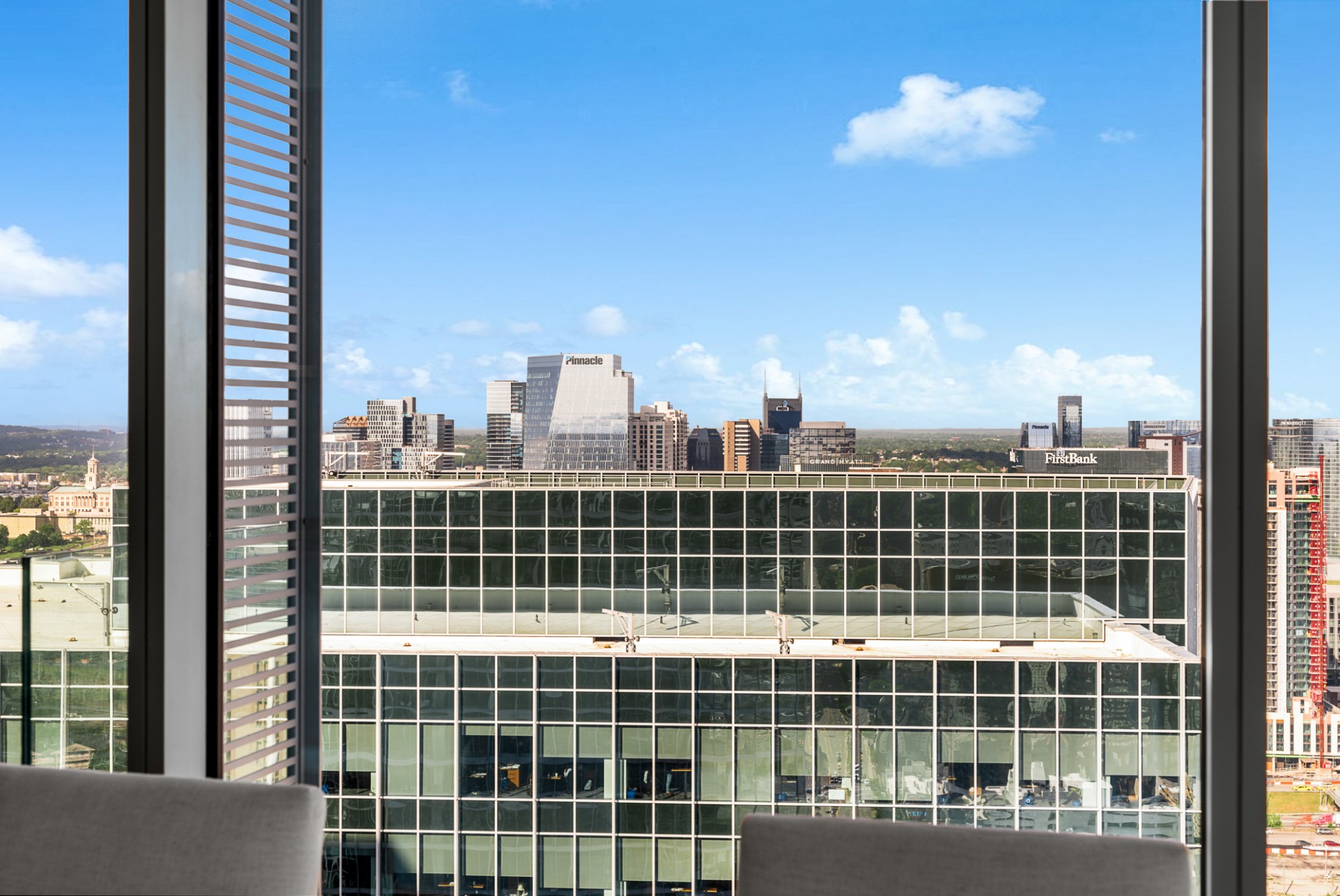 1616 West End Ave Unit: 3107