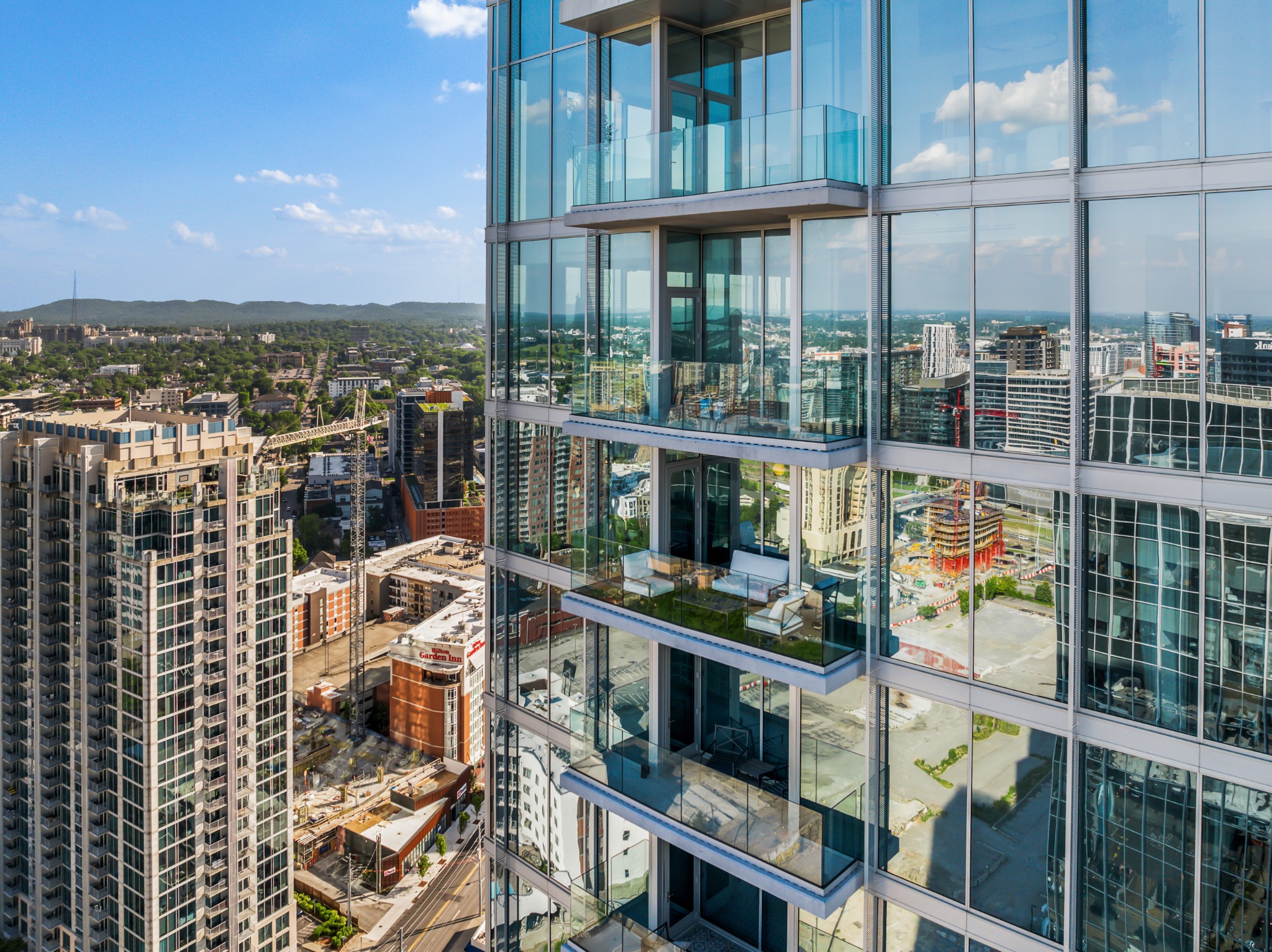 1616 West End Ave Unit: 3107