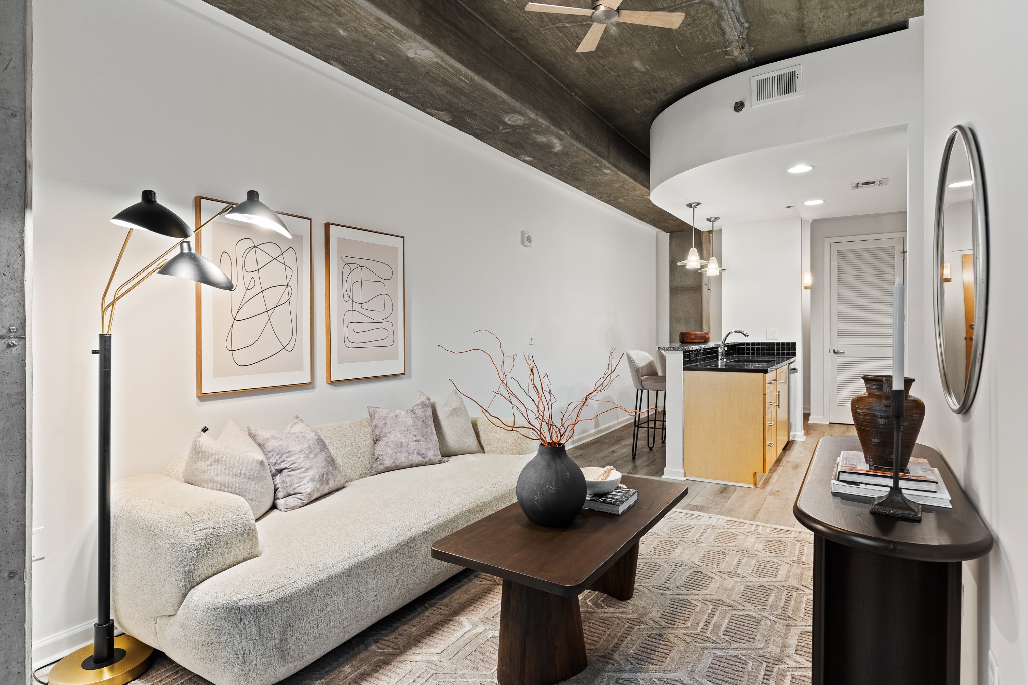 415 Church St Unit: 1009