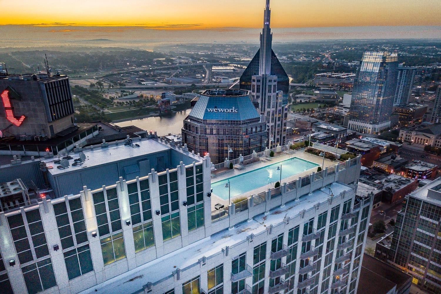 415 Church St Unit: 1009