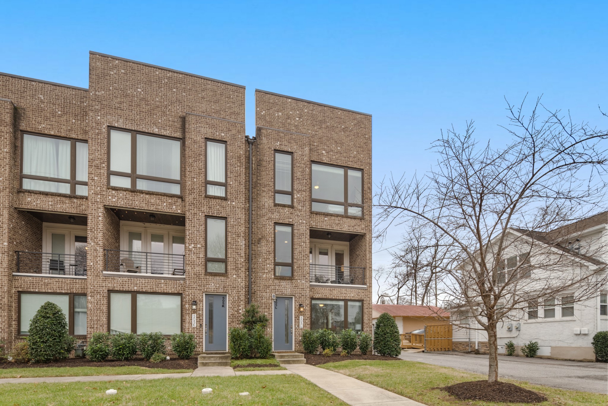 505 Wedgewood Ave Unit: L