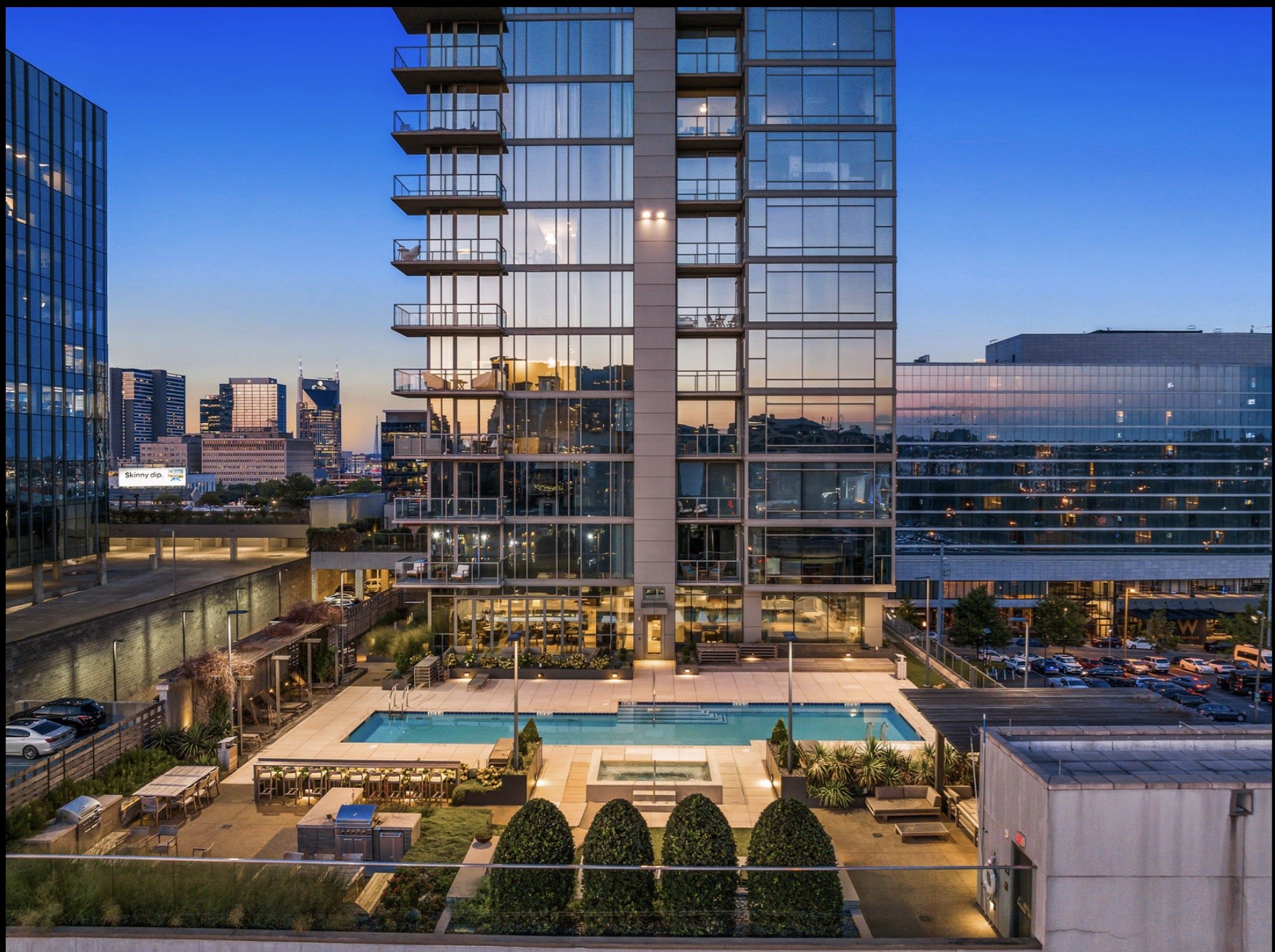 1212 Laurel St Unit: 2005