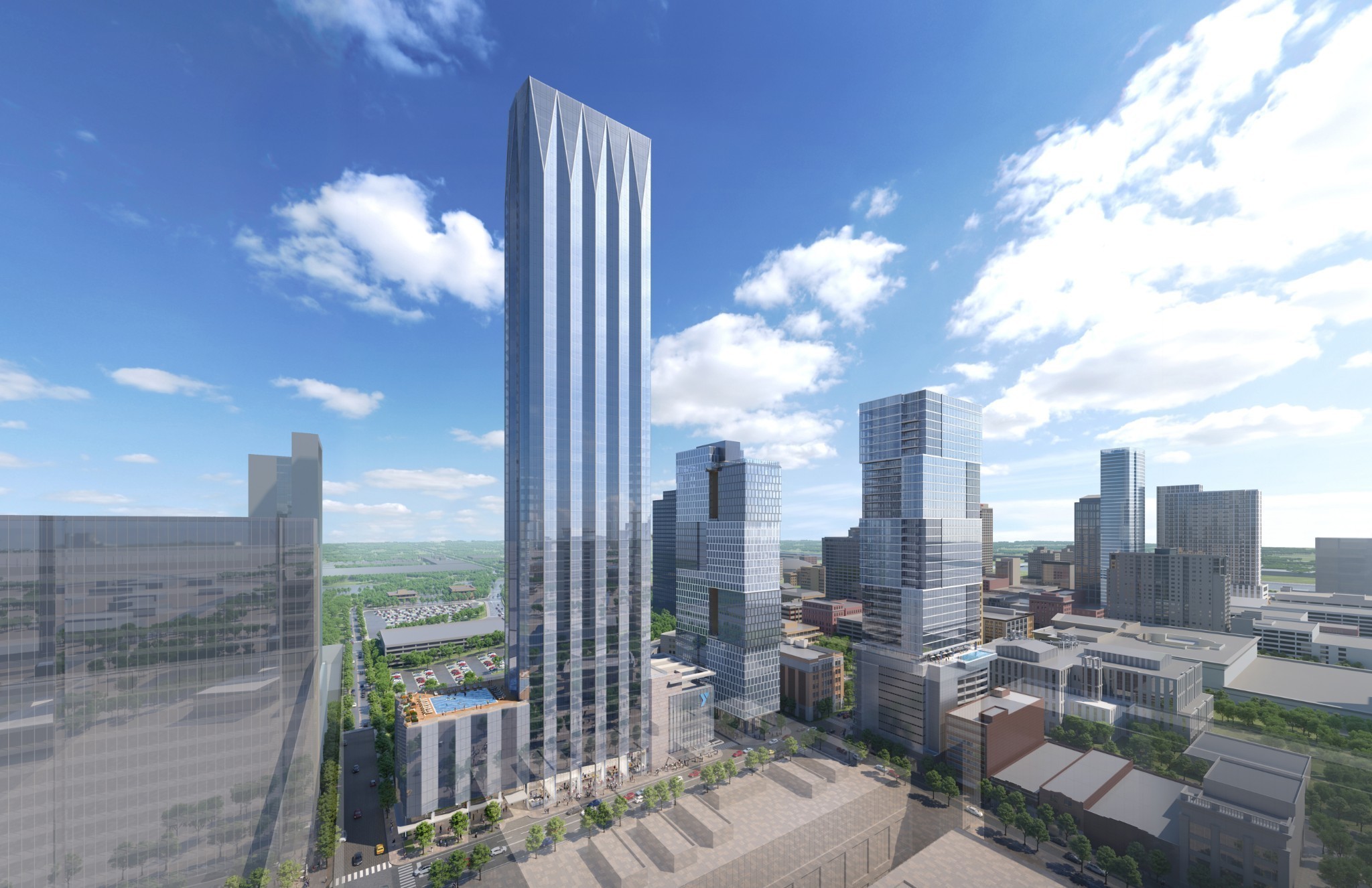 1010 Church St Unit: 5802