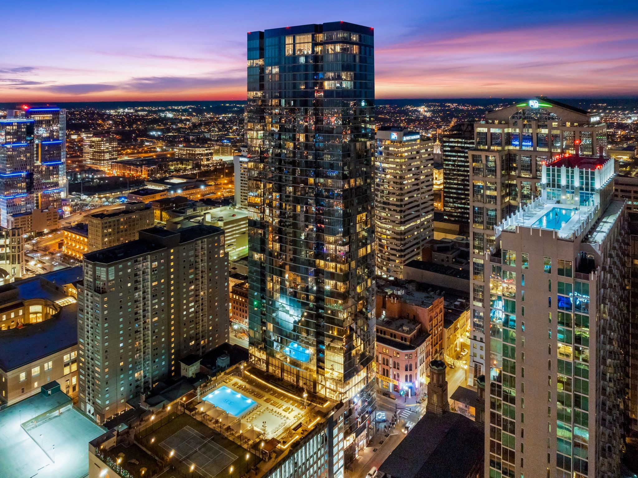 515 Church St Unit: 3208