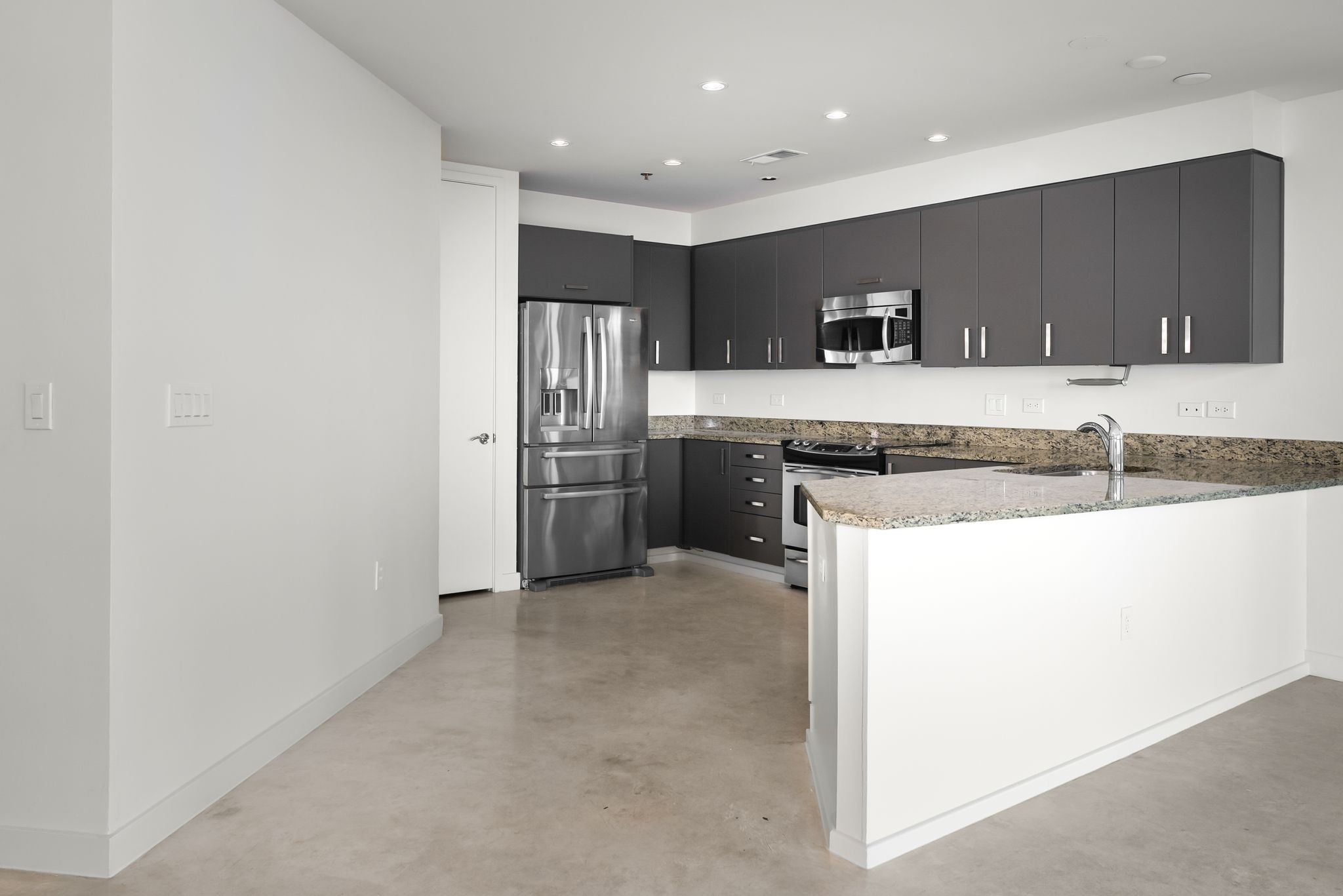 1510 Demonbreun St Unit: 1201