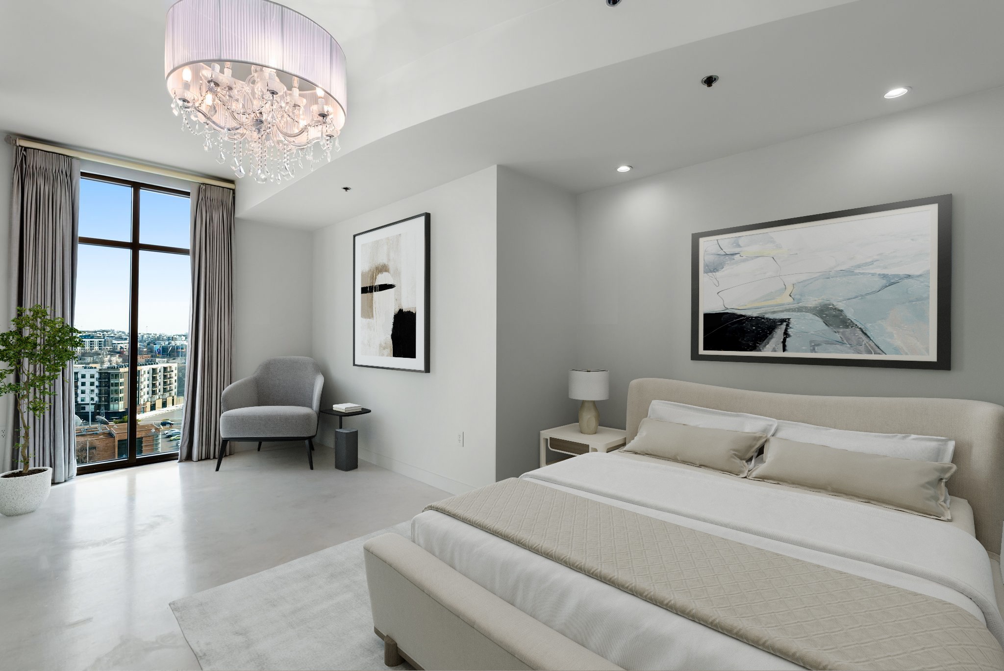 1510 Demonbreun St Unit: 1201