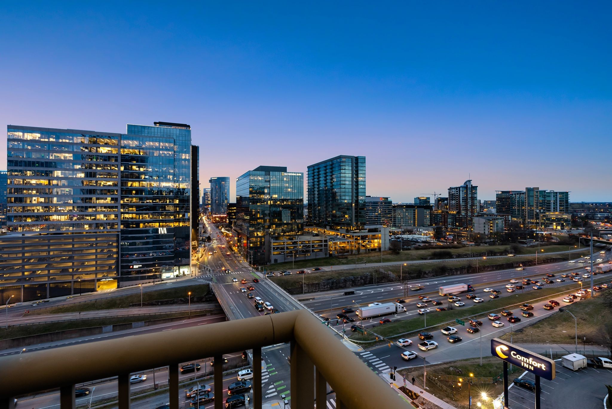 1510 Demonbreun St Unit: 1201