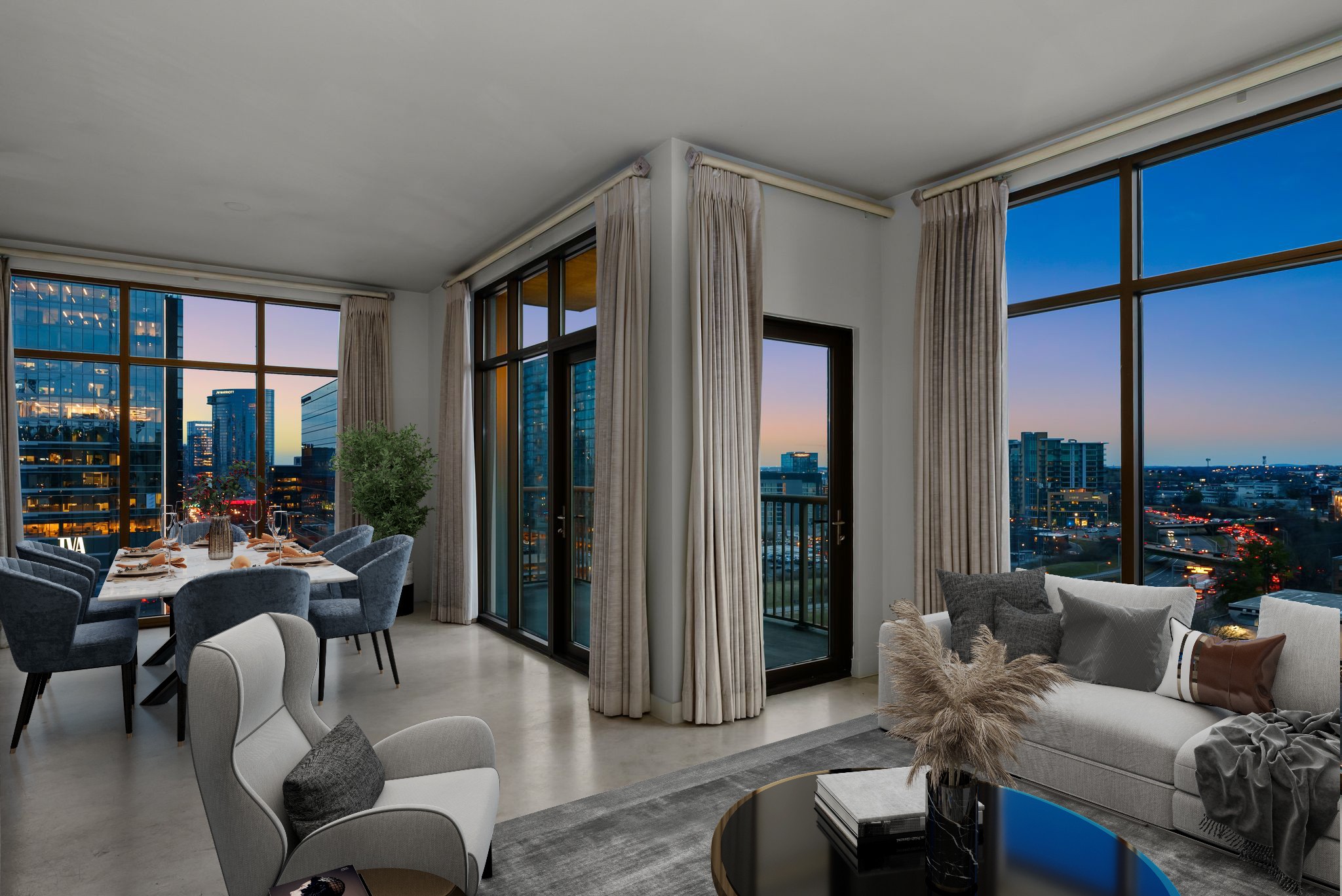 1510 Demonbreun St Unit: 1201