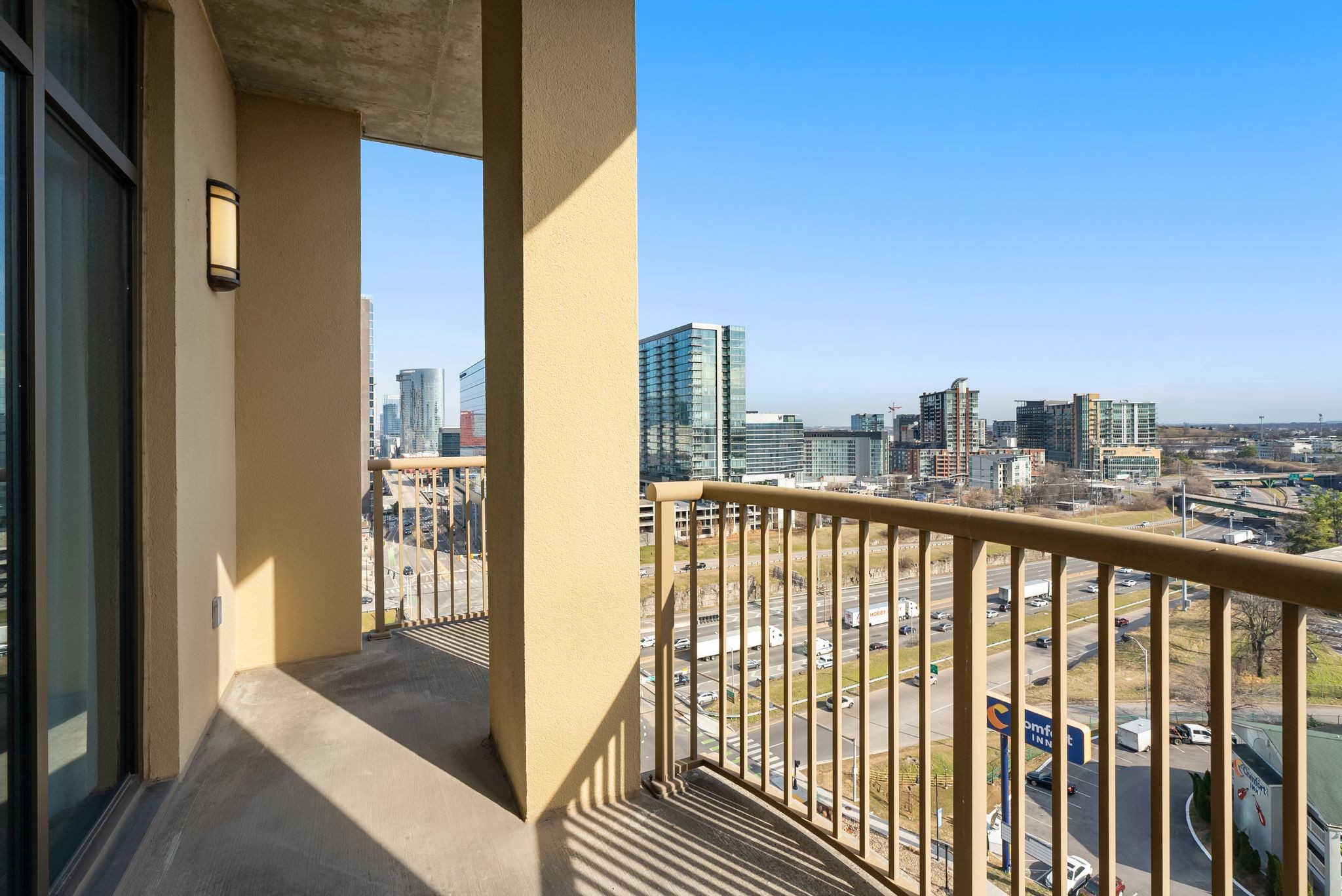 1510 Demonbreun St Unit: 1201