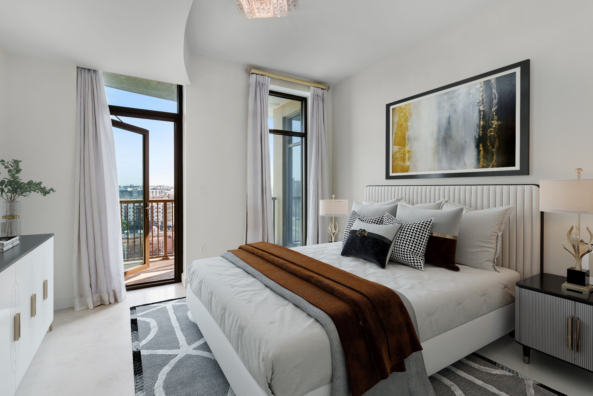 1510 Demonbreun St Unit: 1201