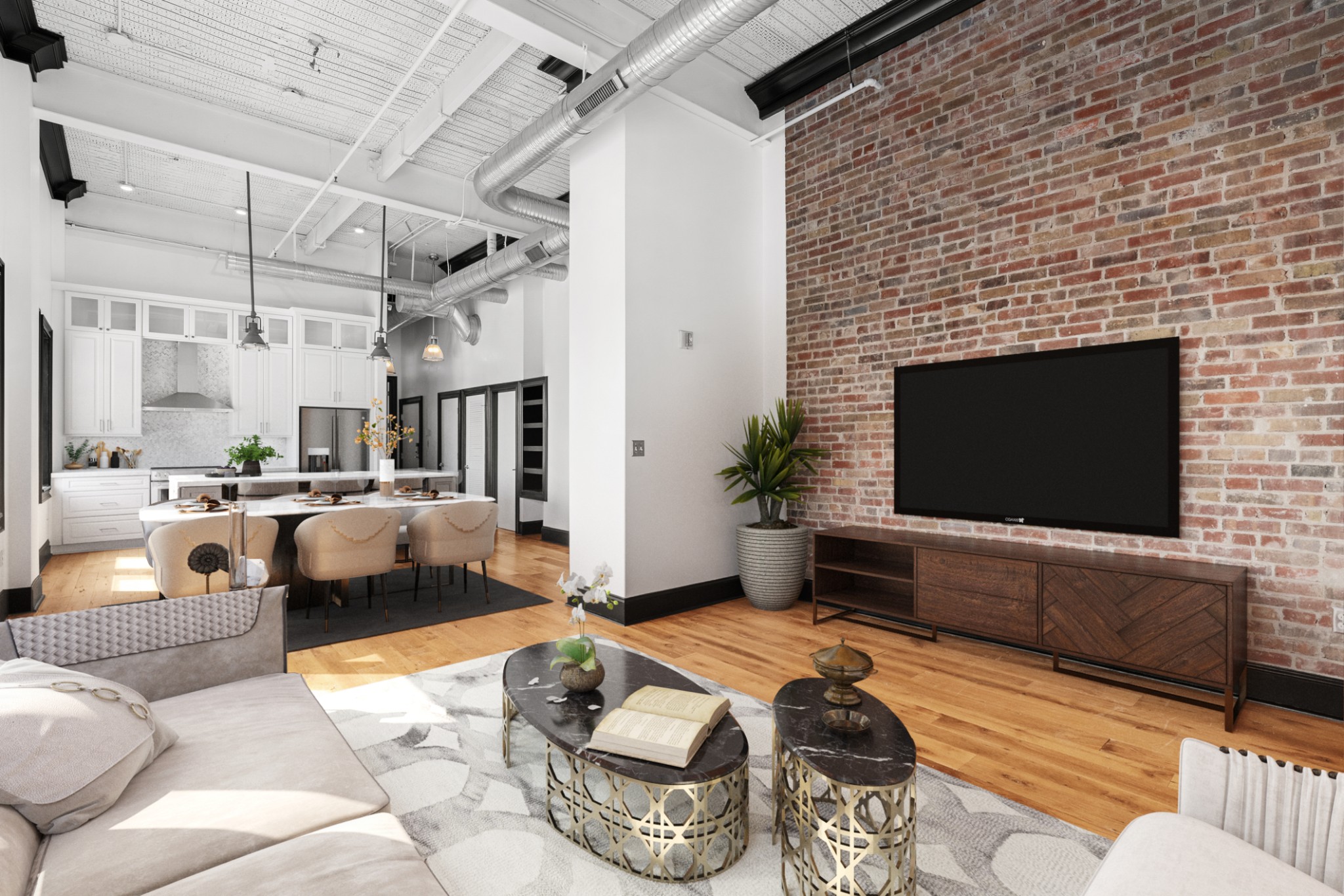 700 Church St Unit: 1201