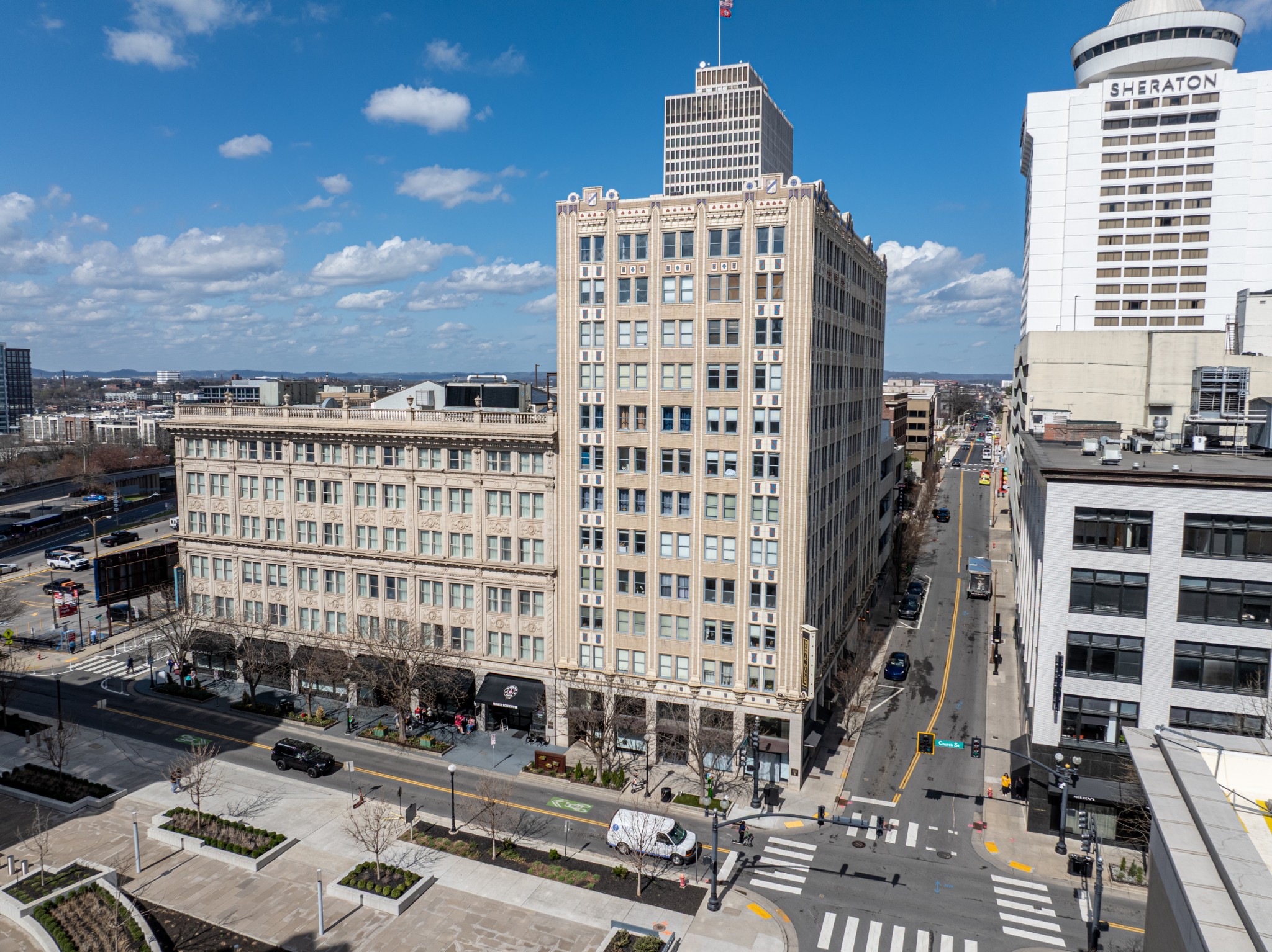 700 Church St Unit: 1201