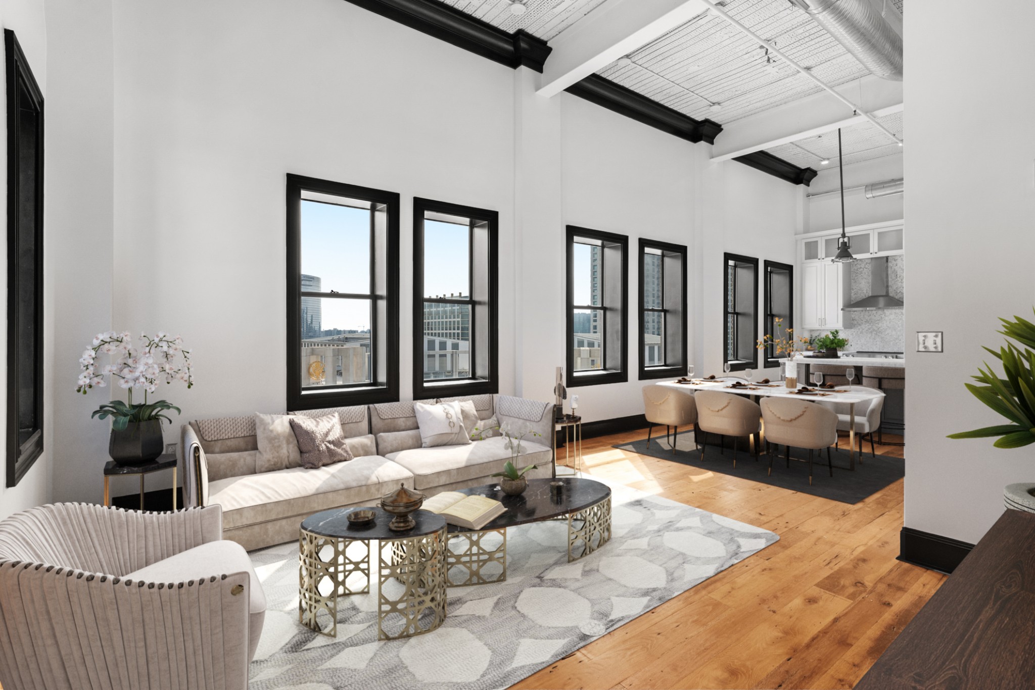 700 Church St Unit: 1201