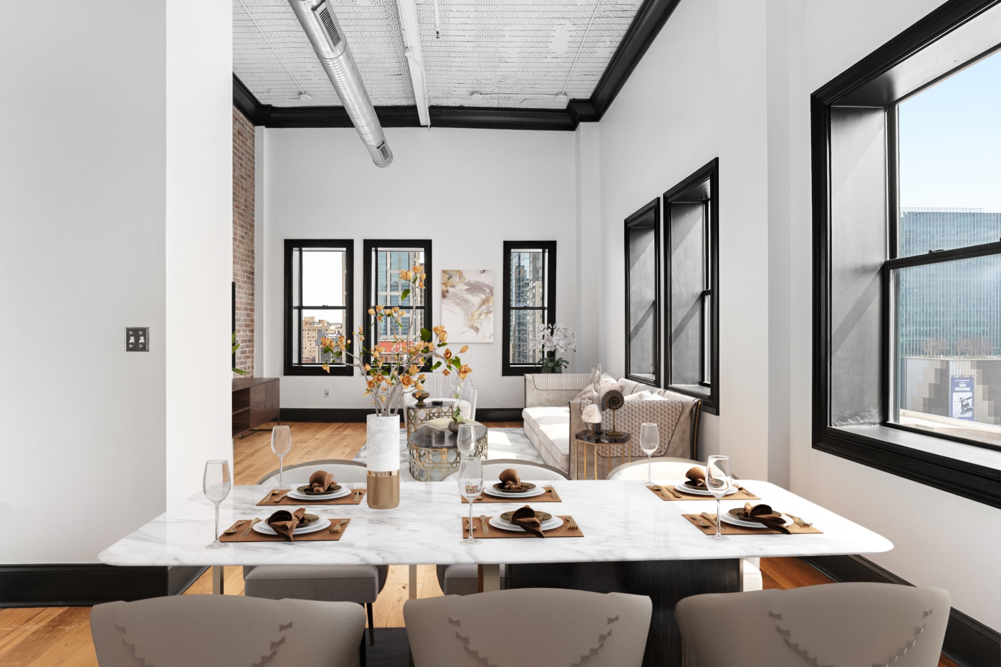 700 Church St Unit: 1201