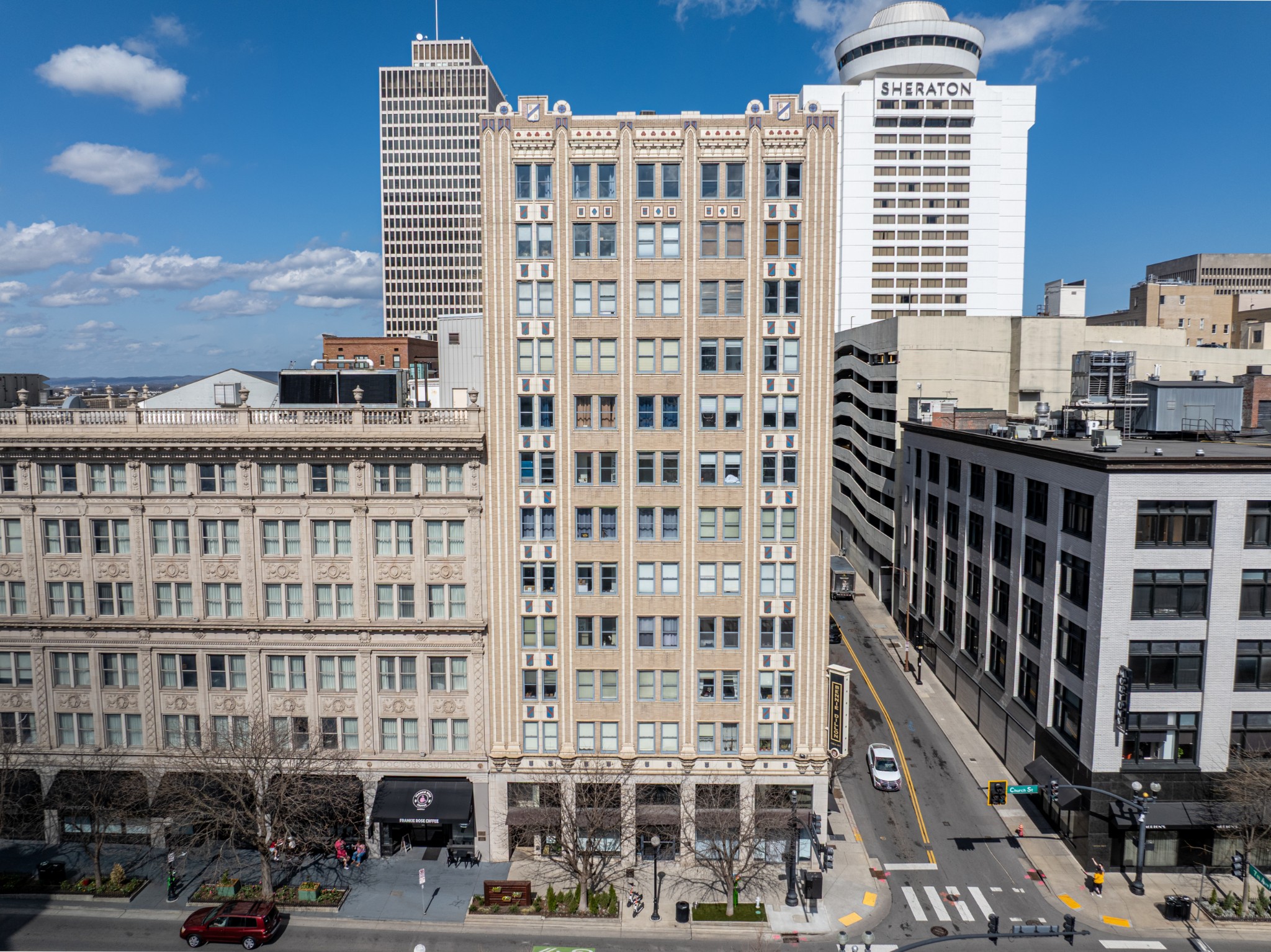 700 Church St Unit: 1201