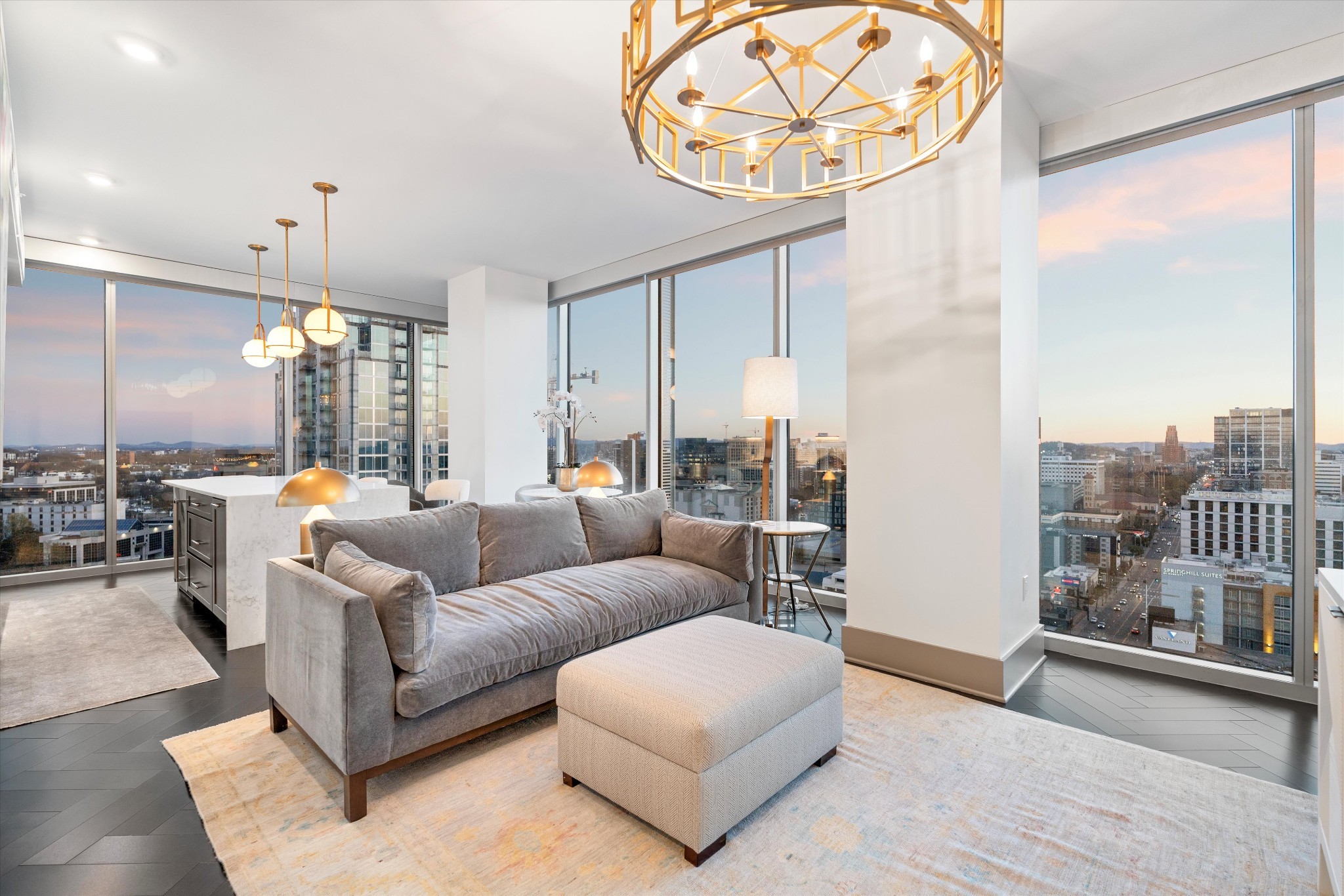 1616 West End Ave Unit: 1708