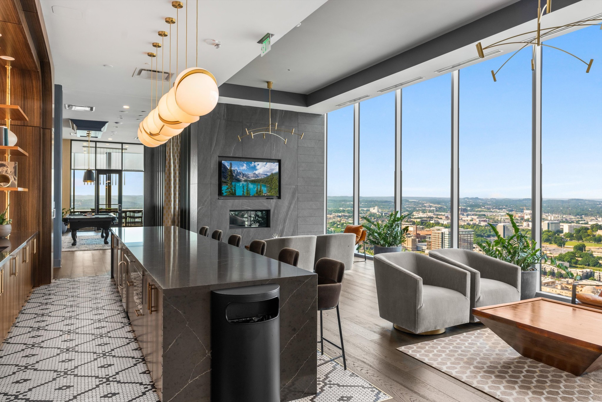 1616 West End Ave Unit: 1708