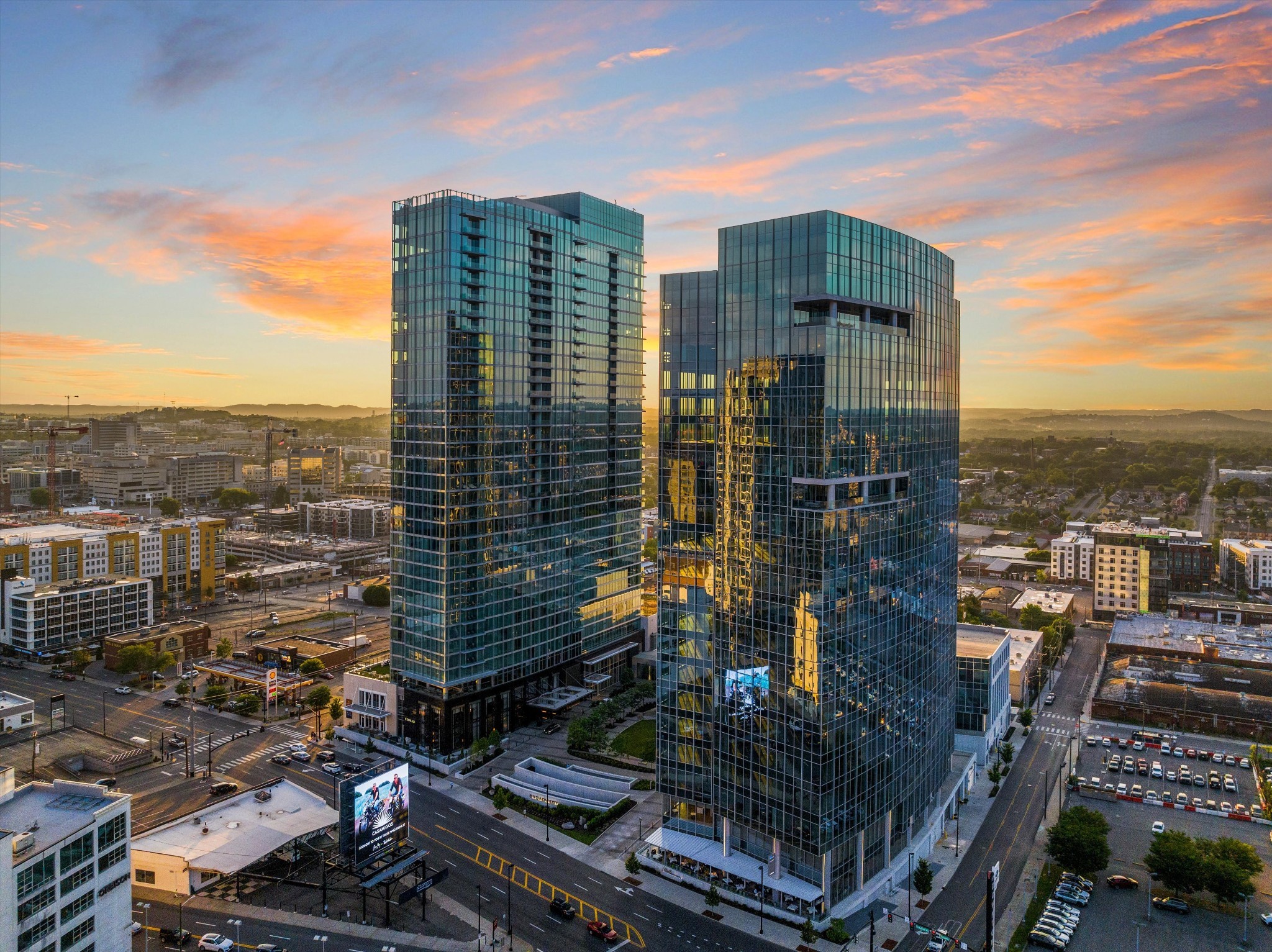 1616 West End Ave Unit: 1708