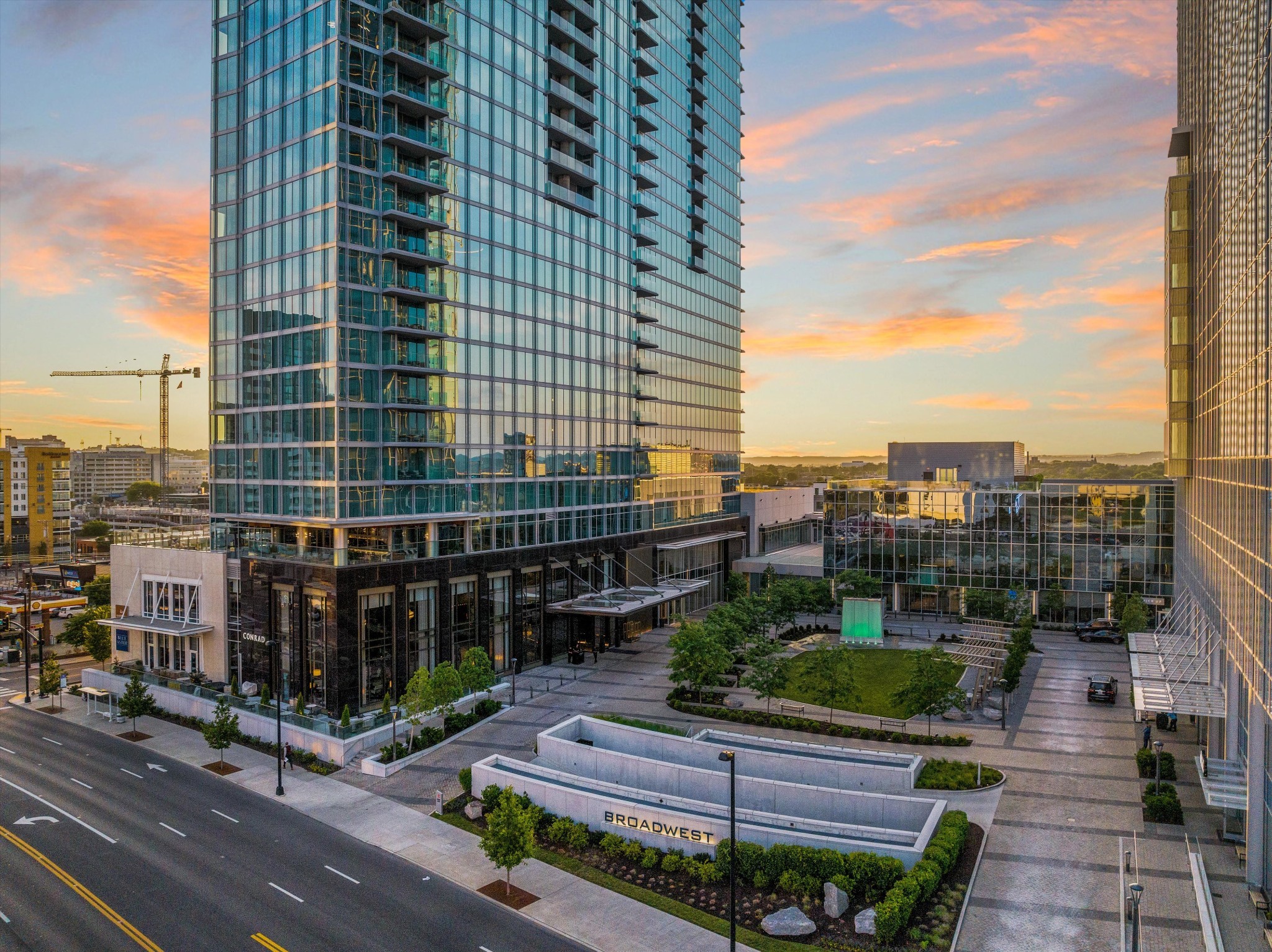 1616 West End Ave Unit: 1708