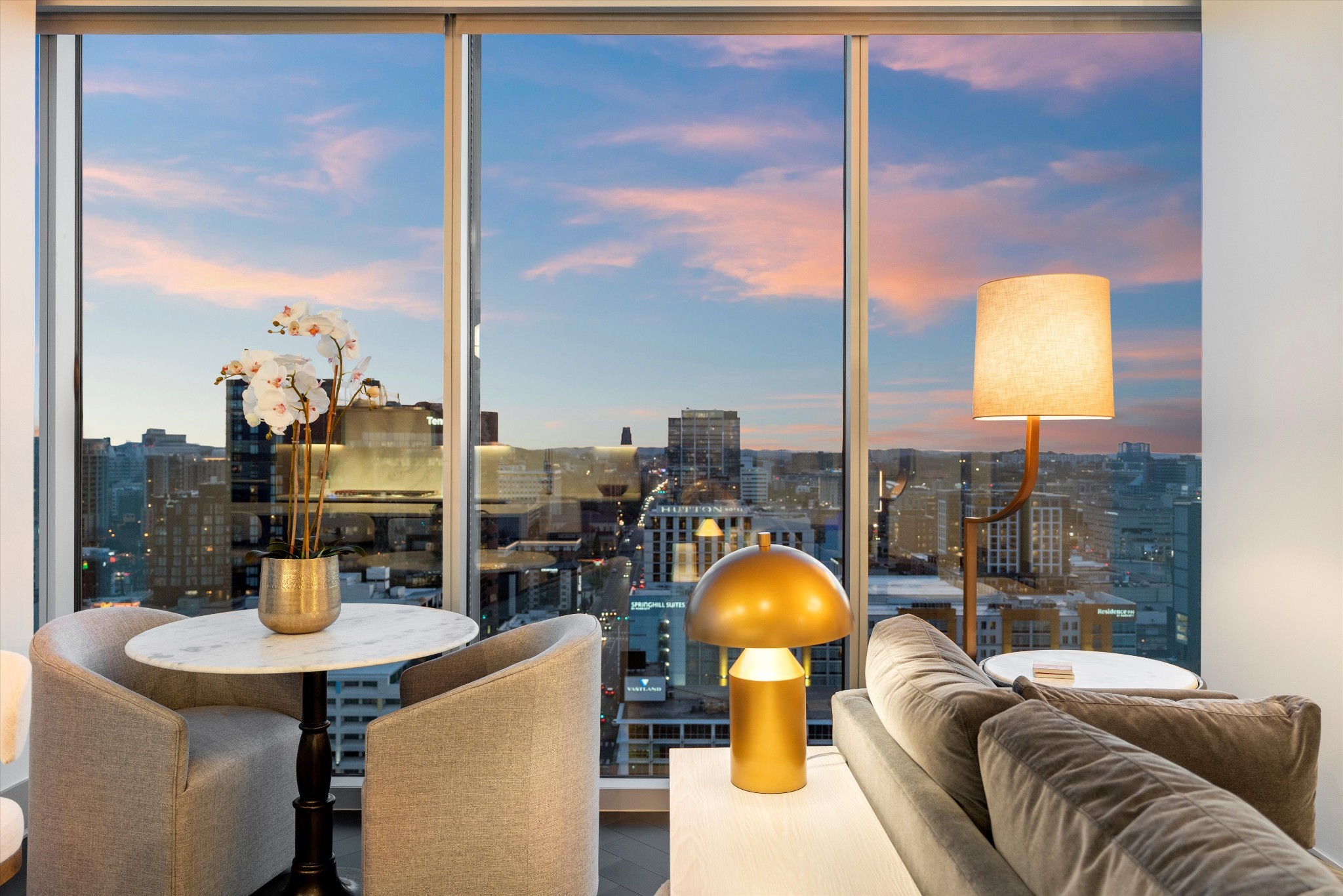 1616 West End Ave Unit: 1708
