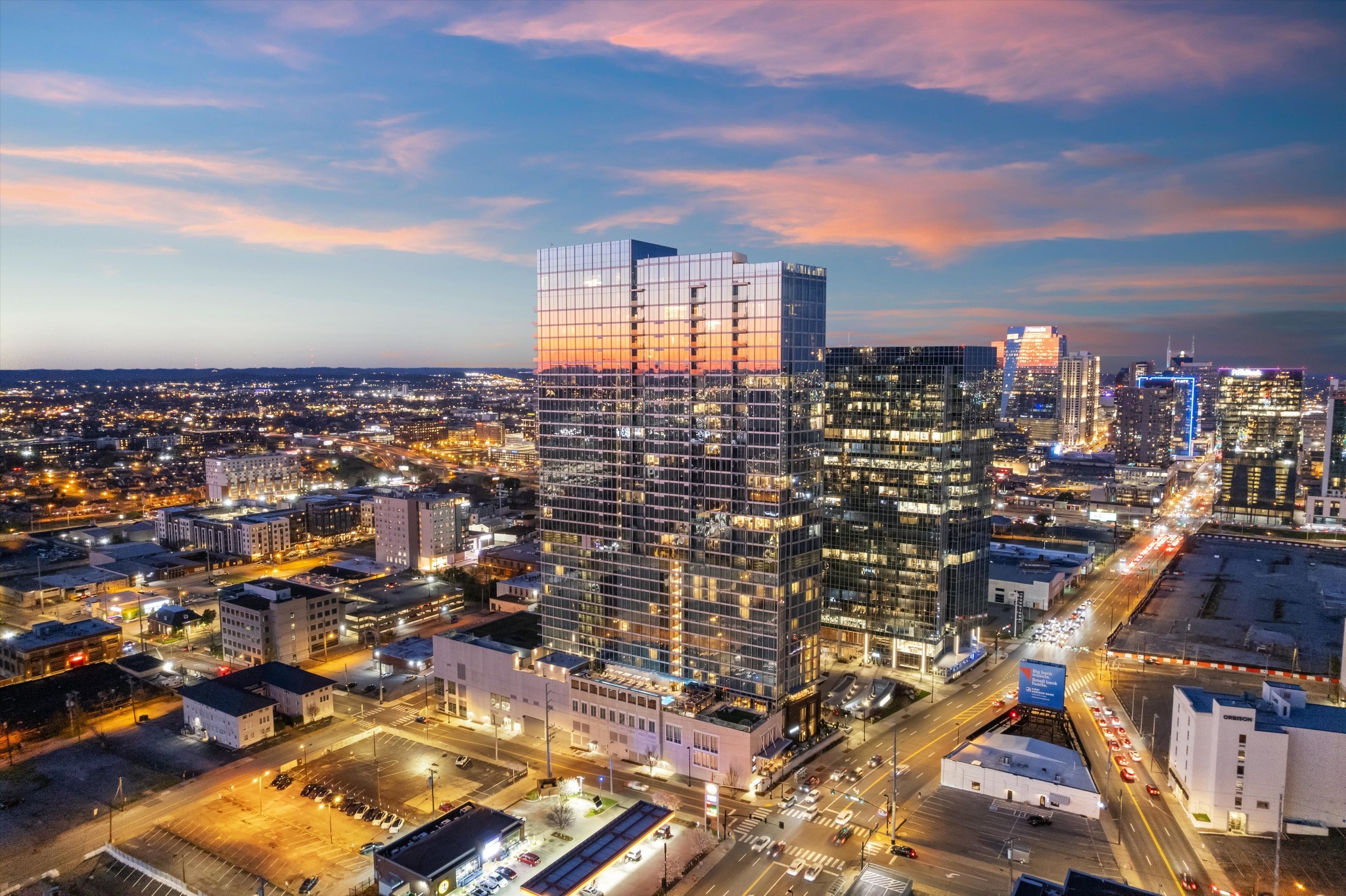 1616 West End Ave Unit: 1708