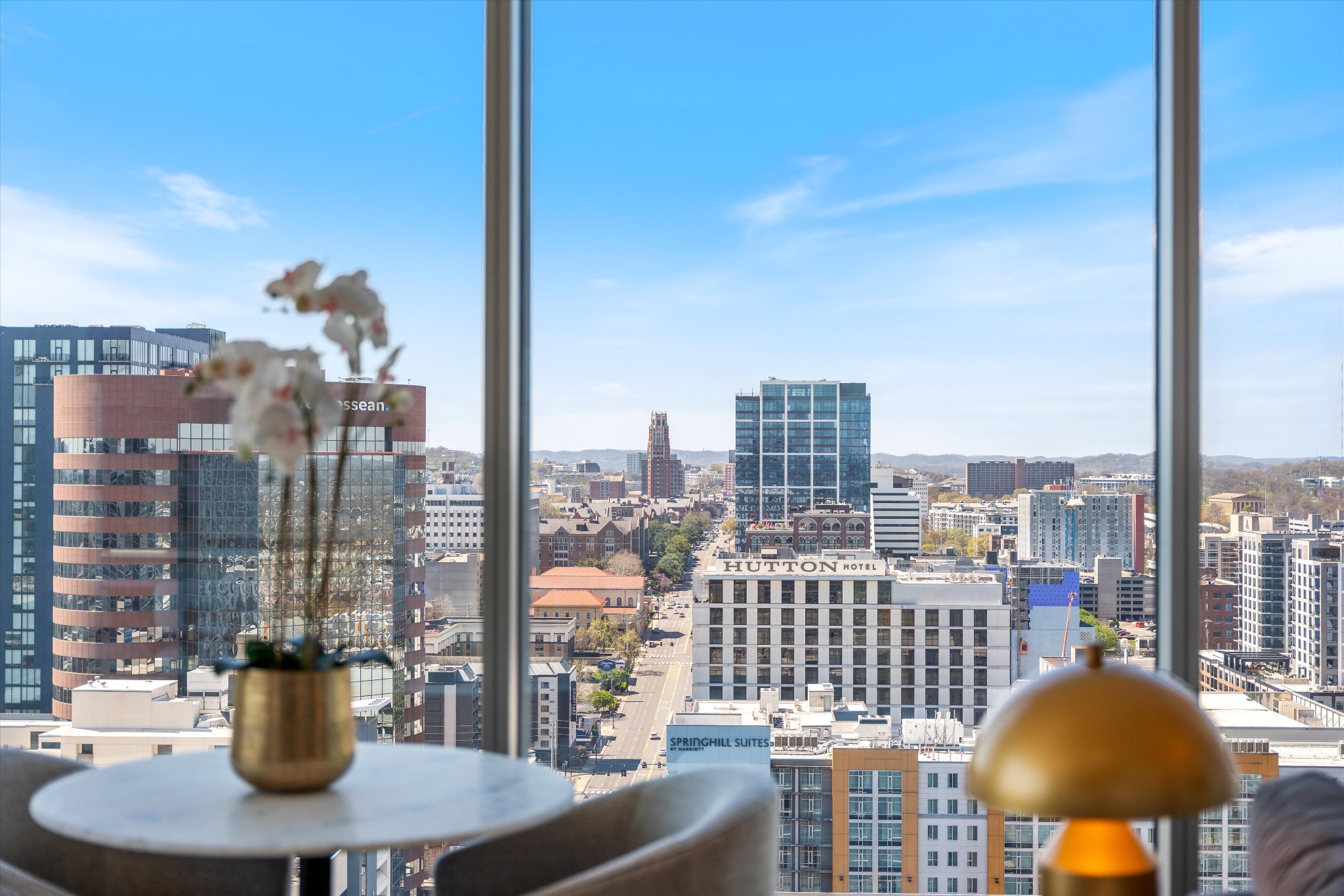 1616 West End Ave Unit: 1708