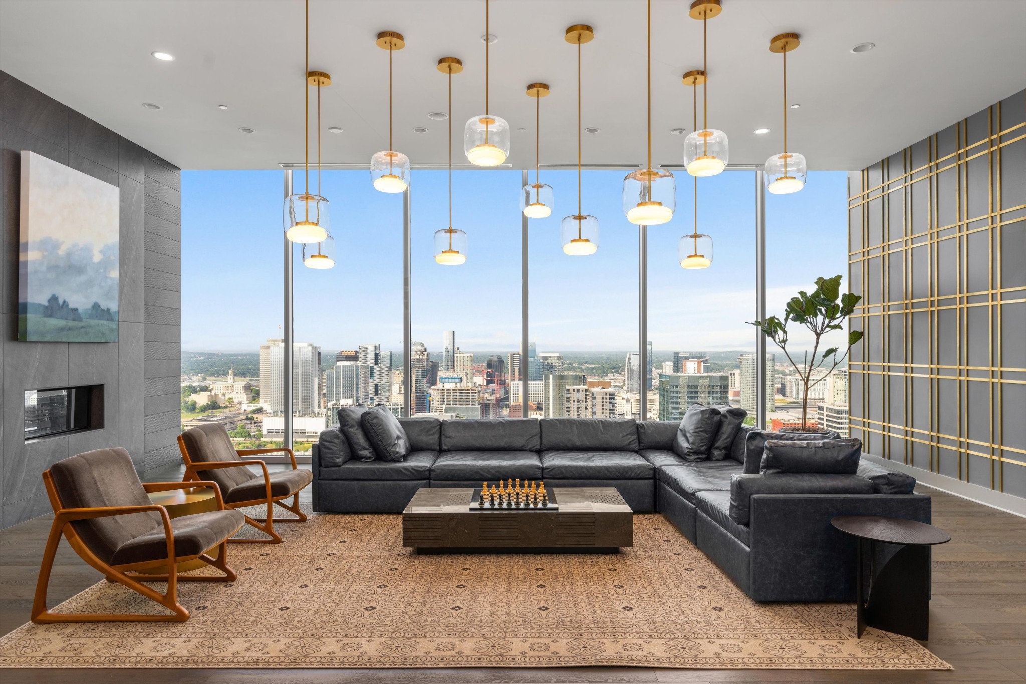 1616 West End Ave Unit: 1708