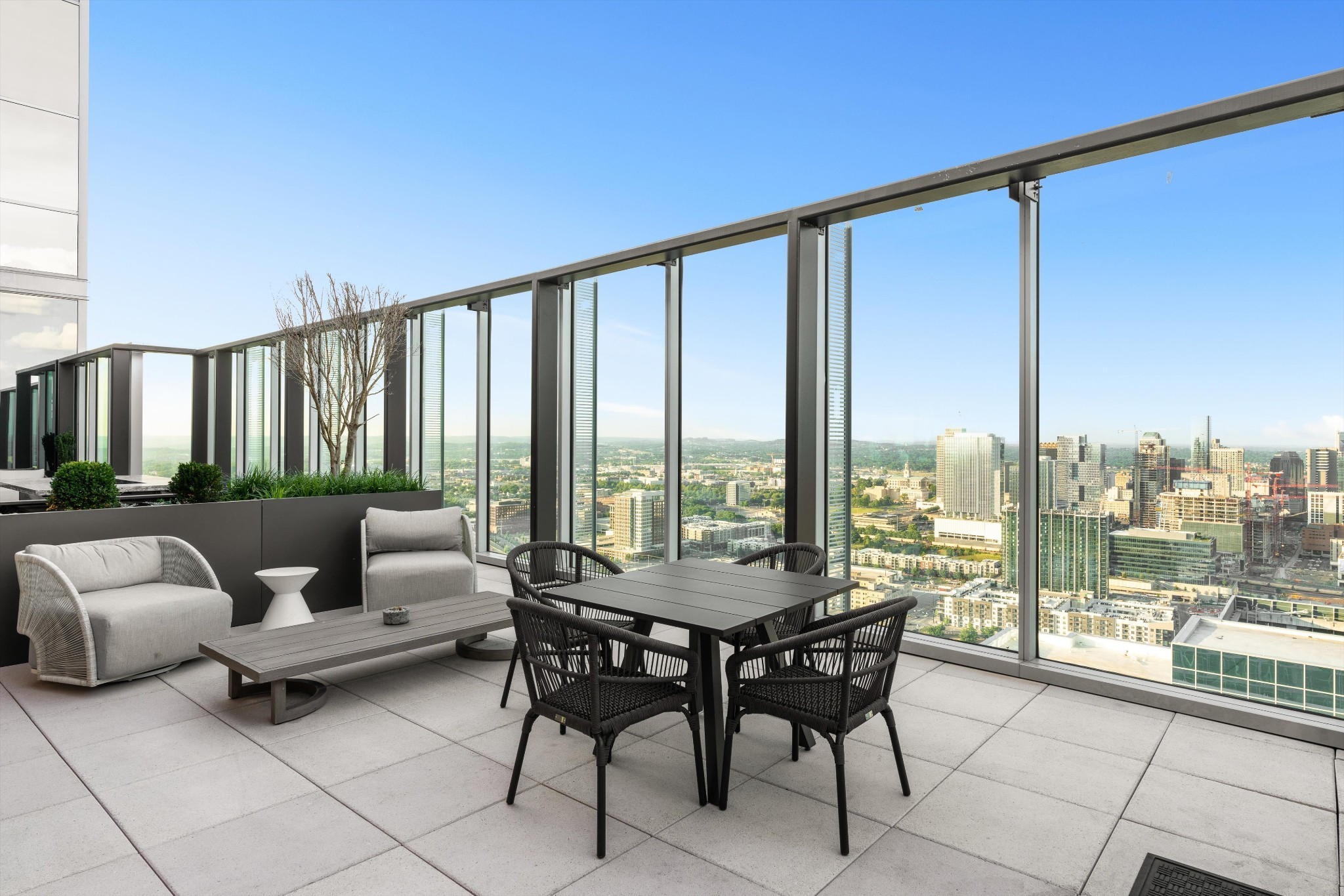 1616 West End Ave Unit: 1708