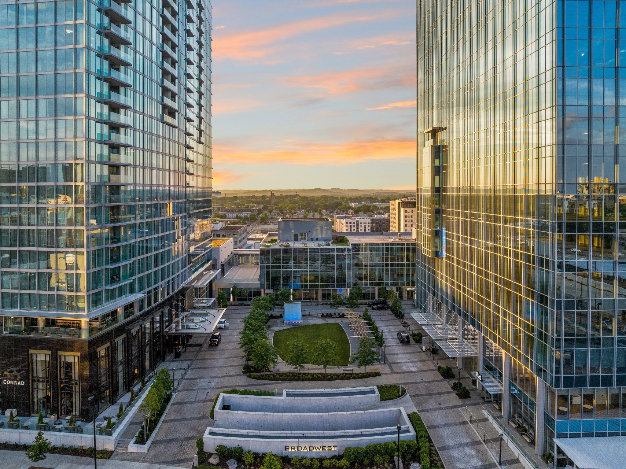 1616 West End Ave Unit: 1708