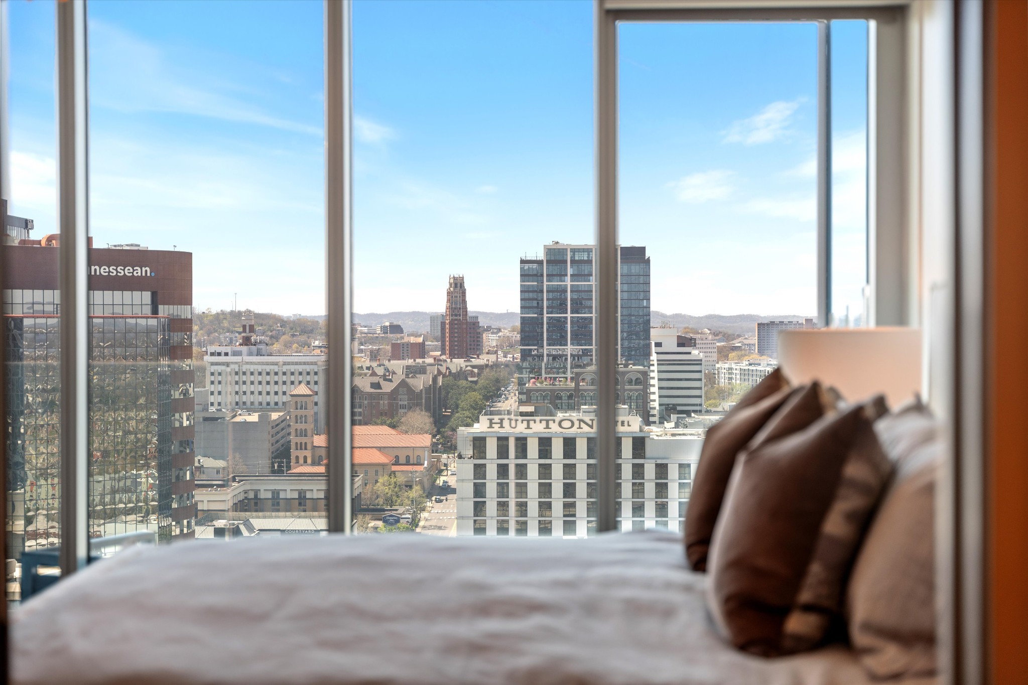 1616 West End Ave Unit: 1708